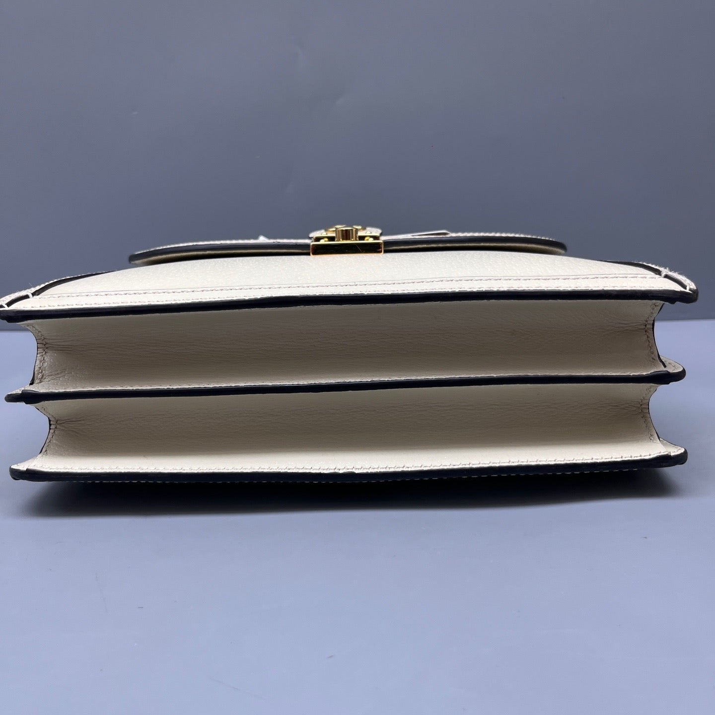 Gucci - Ophidia - Leather - White - (small)