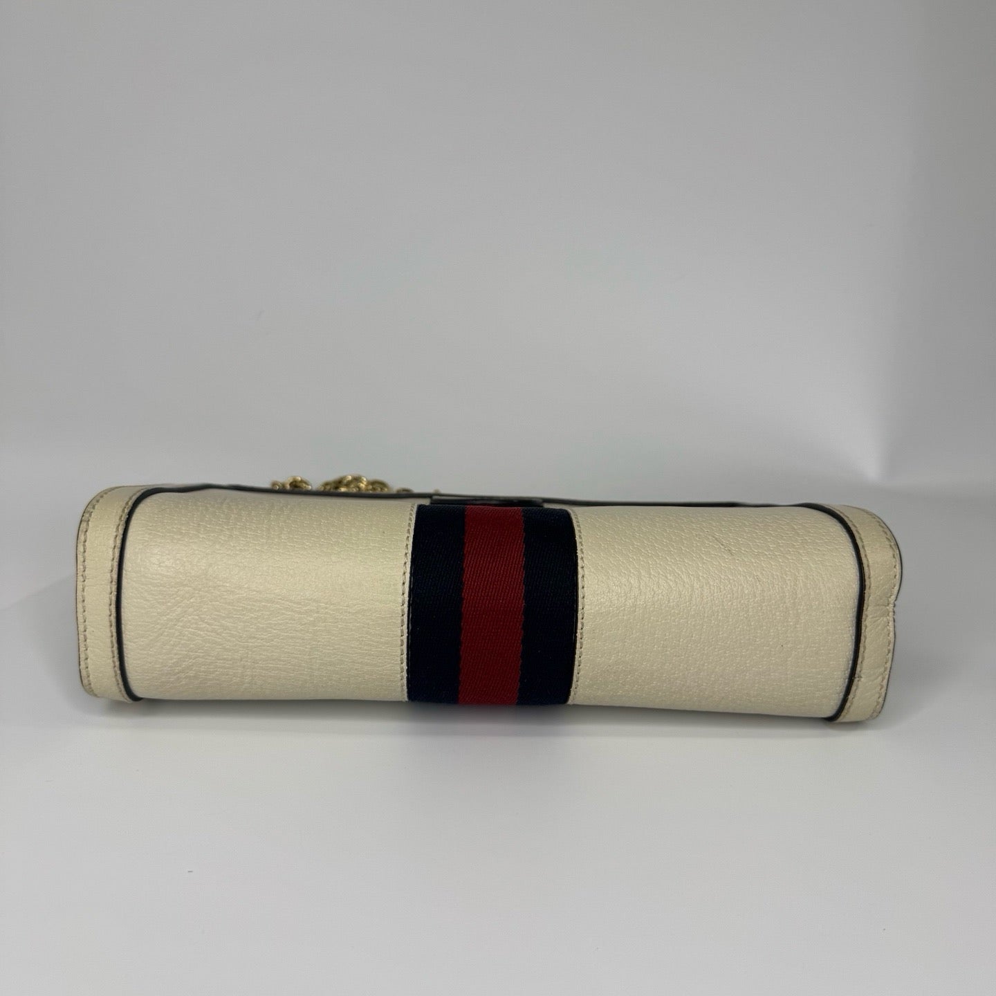Gucci - Ophidia - Leather - White - (small)