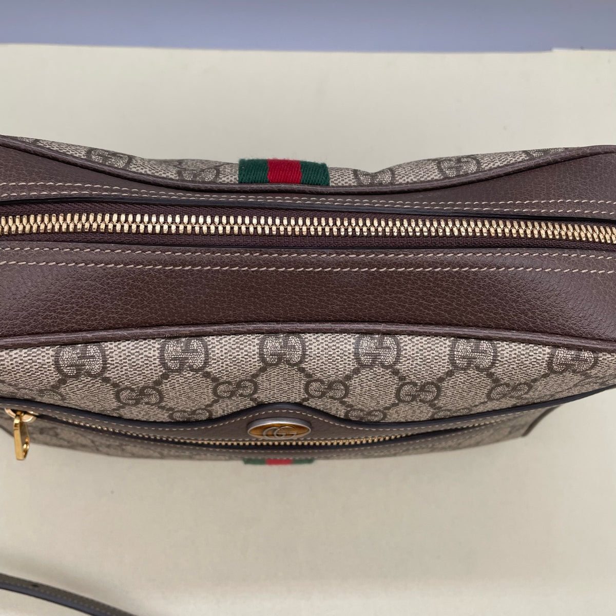 Gucci - Ophidia Medium - Cloth - Beige - (Medium)