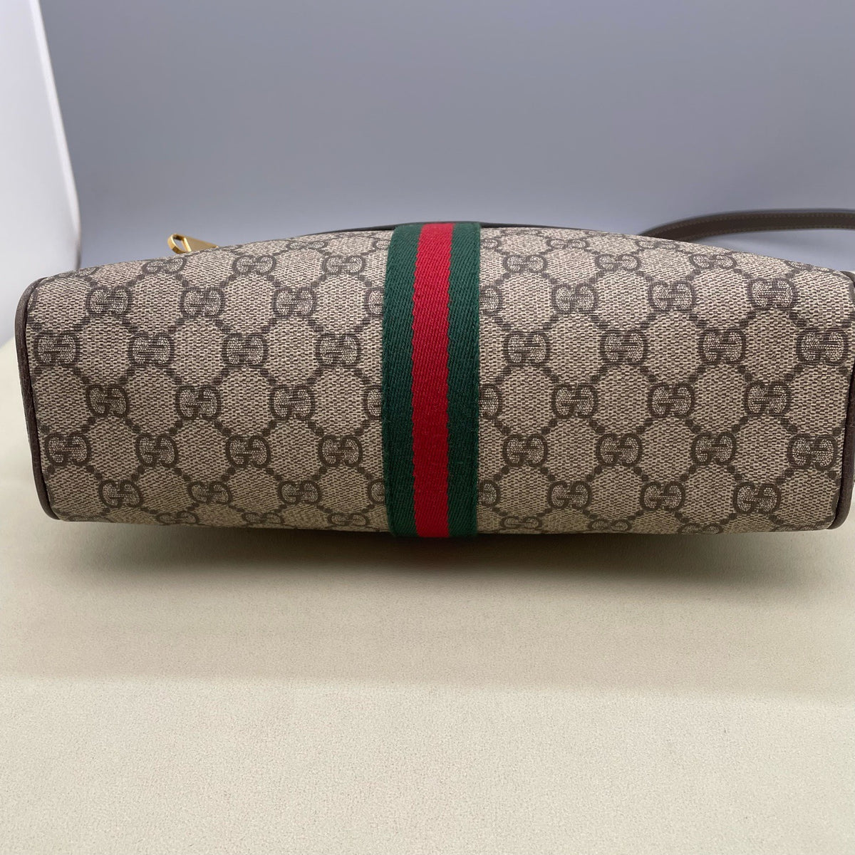 Gucci - Ophidia Medium - Cloth - Beige - (Medium)