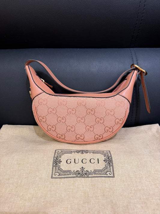 Gucci - Ophidia Mini - Cloth - Pink - (mini)