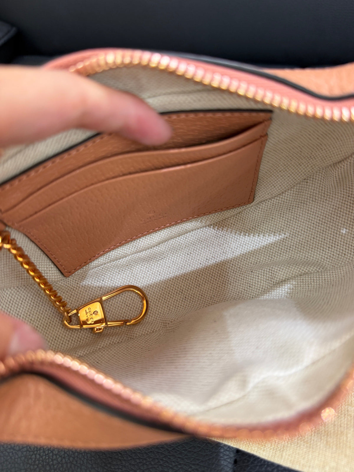 Gucci - Ophidia Mini - Cloth - Pink - (mini)