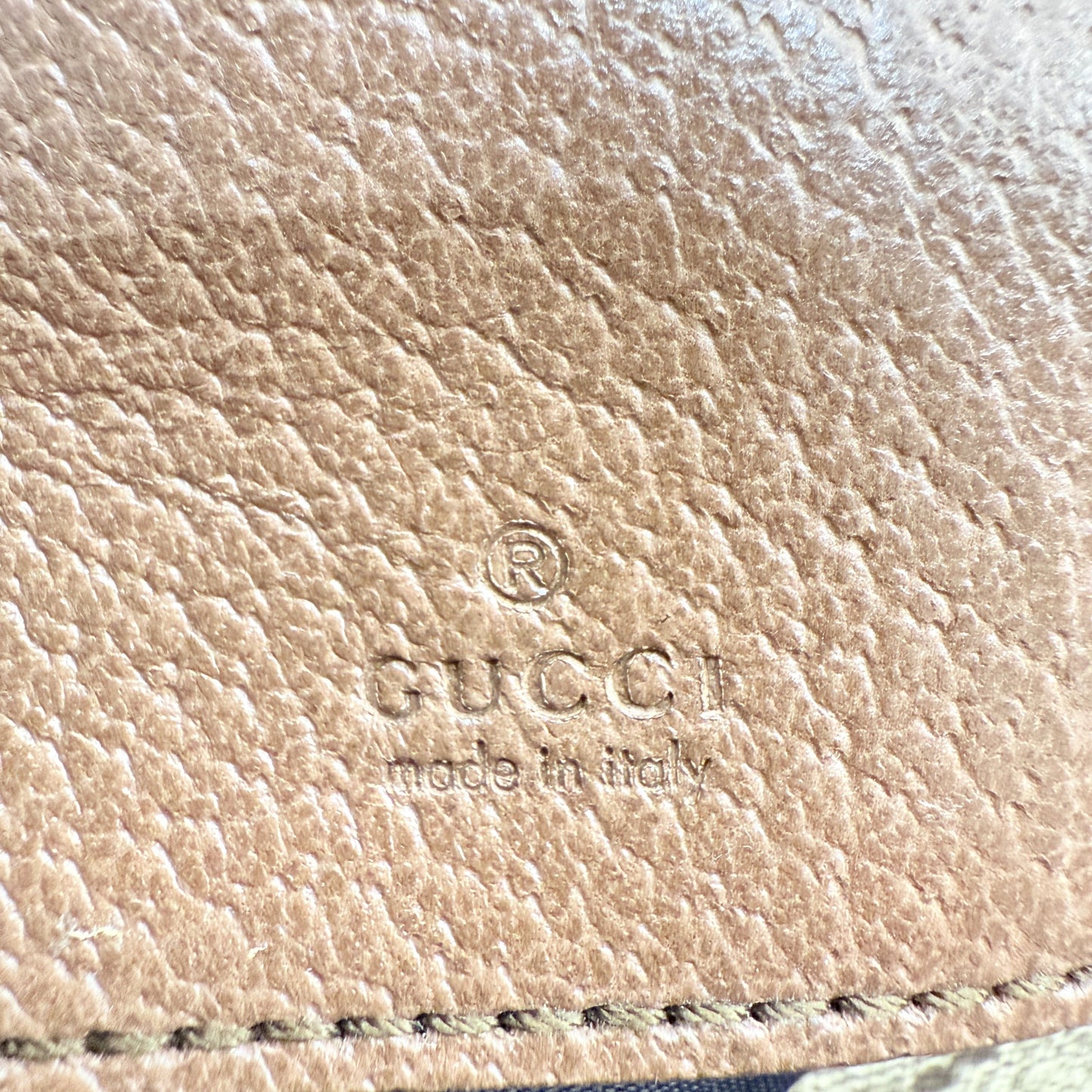 Gucci - Ophidia Mini GG Shoulder Bag - GG Supreme canvas with leather trim - Brown - (mini)