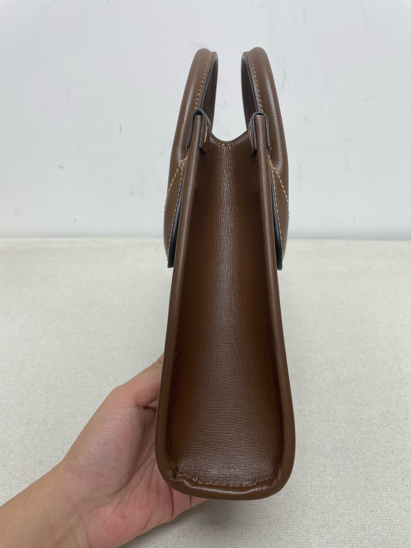 Gucci - Ophidia Mini Tote - Cloth - Brown - (mini)