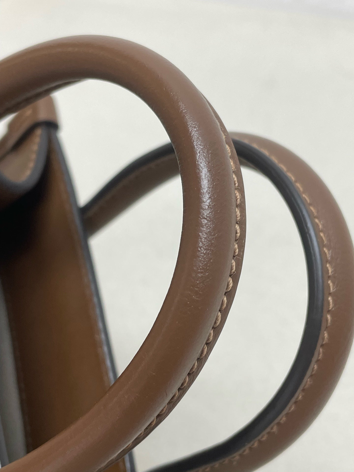 Gucci - Ophidia Mini Tote - Cloth - Brown - (mini)
