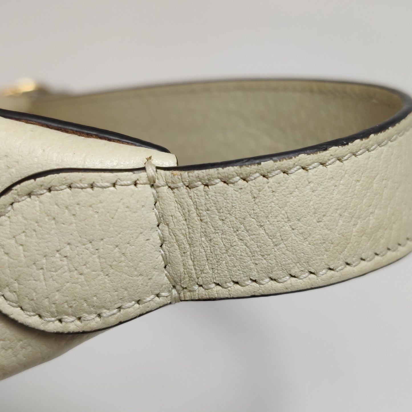 Gucci - Ophidia Series - GG Supreme canvas with leather trim - Beige - (mini)
