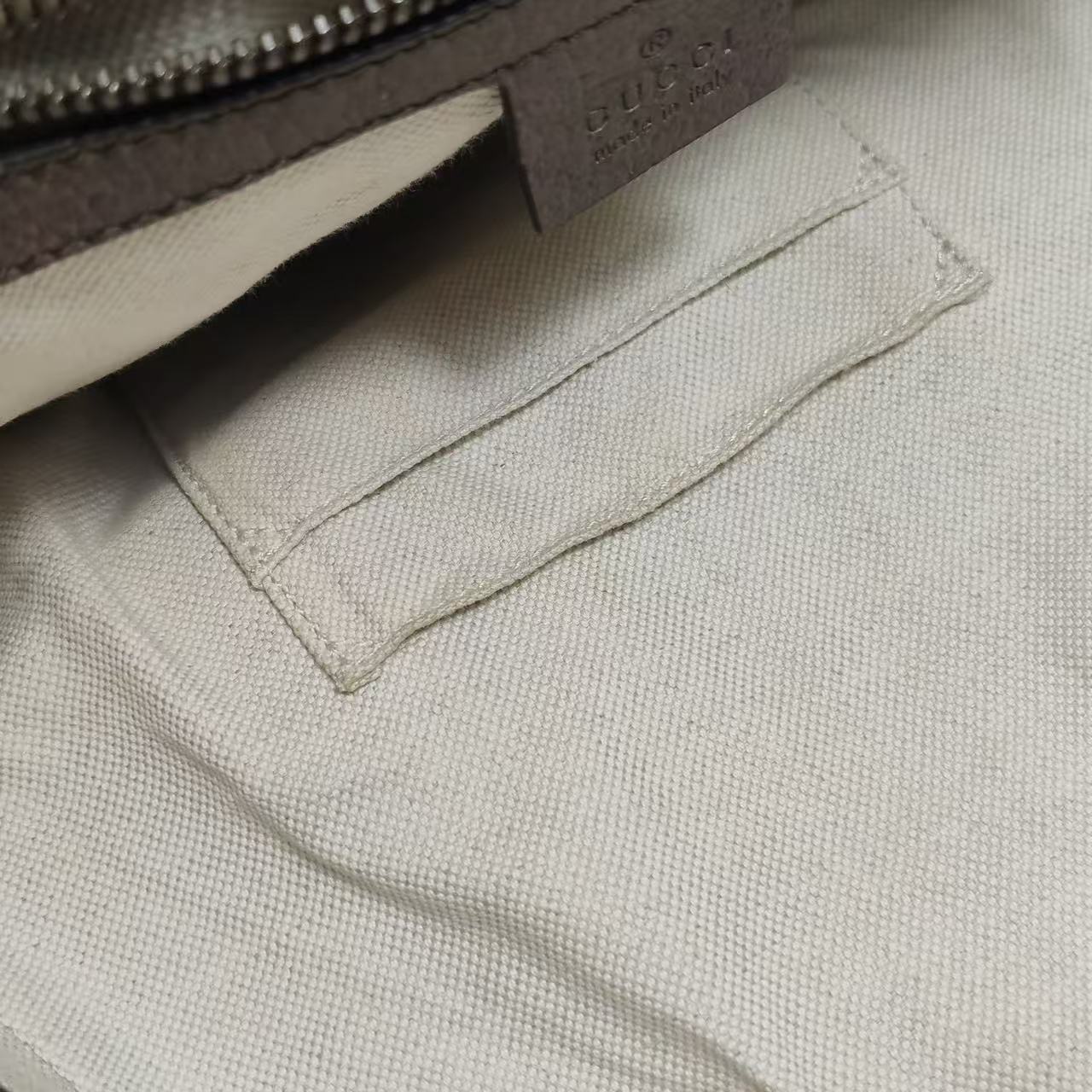 Gucci - Ophidia Small Backpack - GG Supreme canvas and leather - Beige, Brown, Red, Green - (Small)