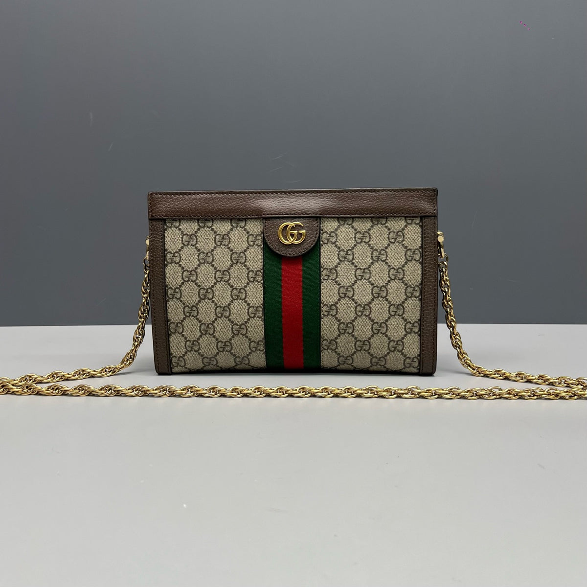 Gucci - Ophidia Small - Cloth - Multicolour - (small)