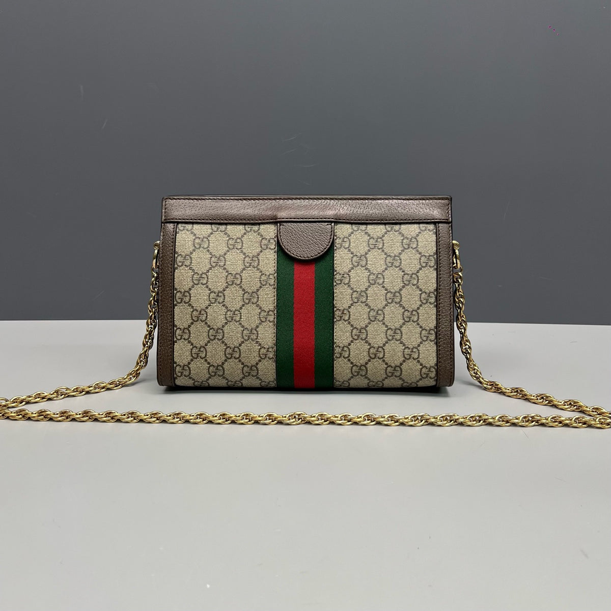 Gucci - Ophidia Small - Cloth - Multicolour - (small)