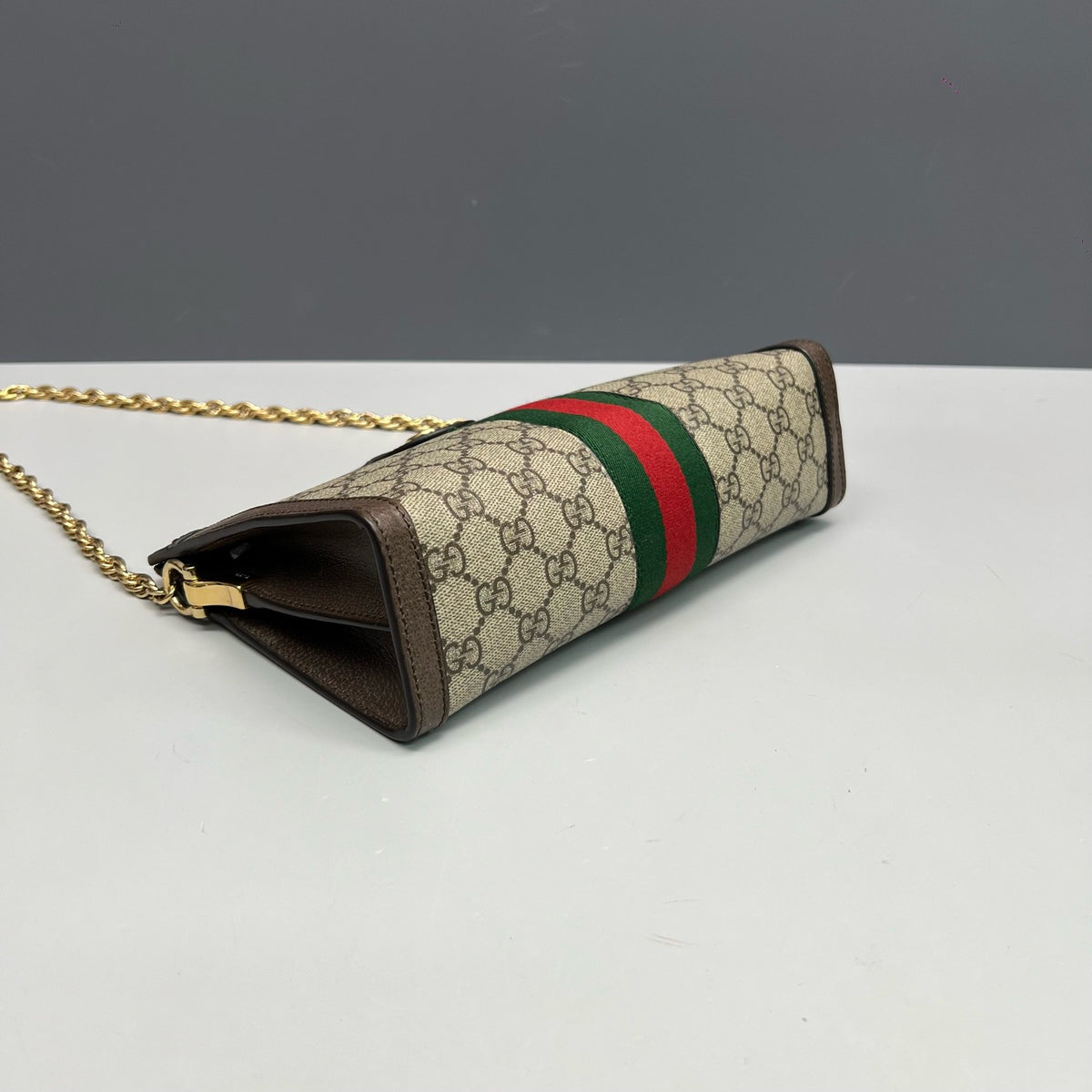 Gucci - Ophidia Small - Cloth - Multicolour - (small)