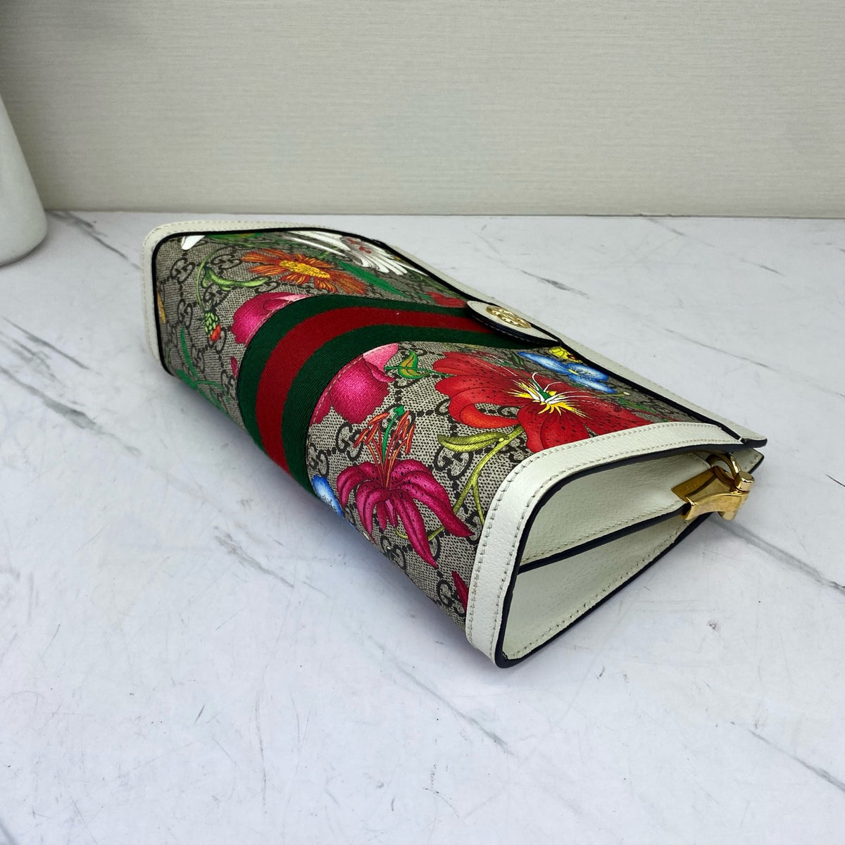 Gucci - Ophidia Small - Cloth - Multicolour - (small)