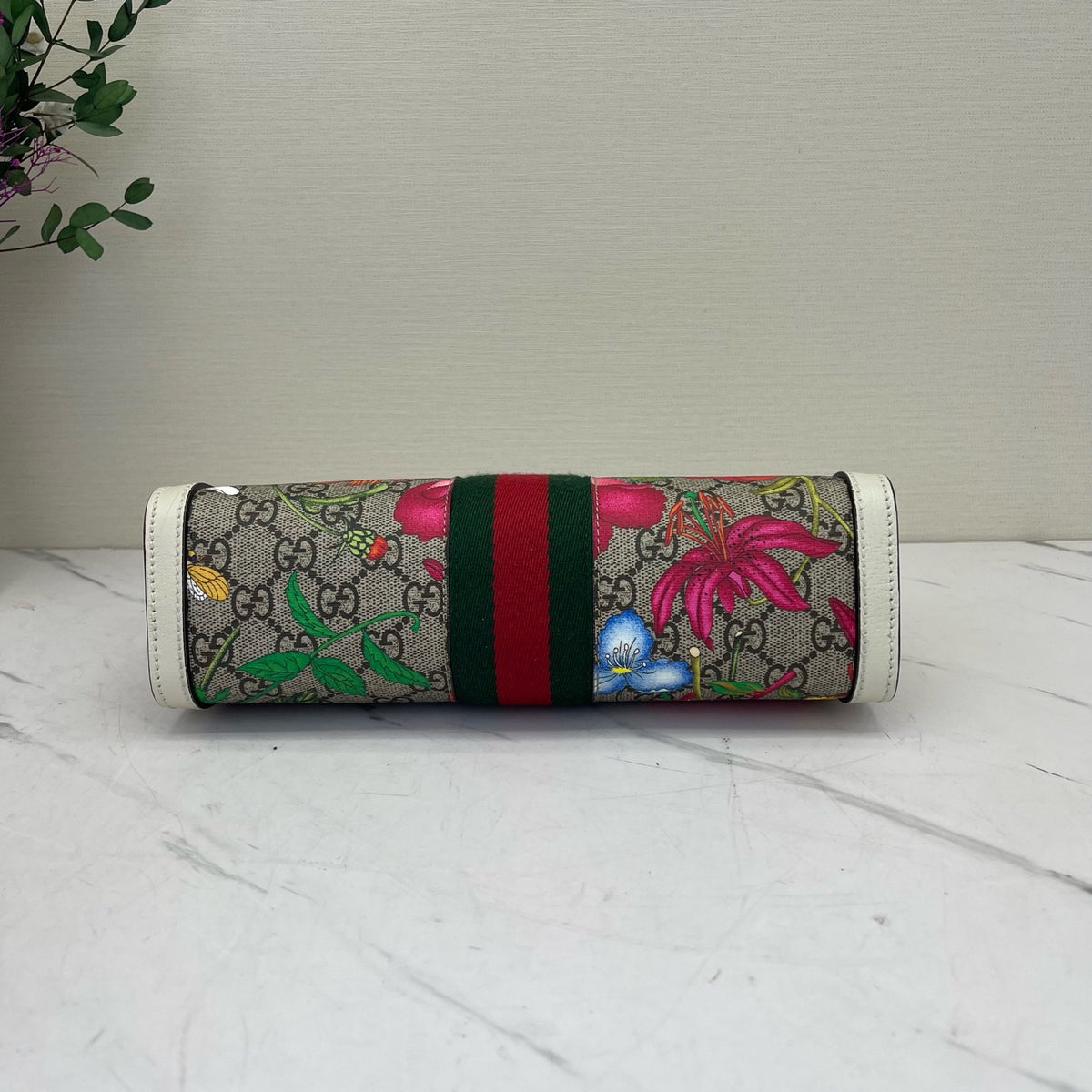 Gucci - Ophidia Small - Cloth - Multicolour - (small)