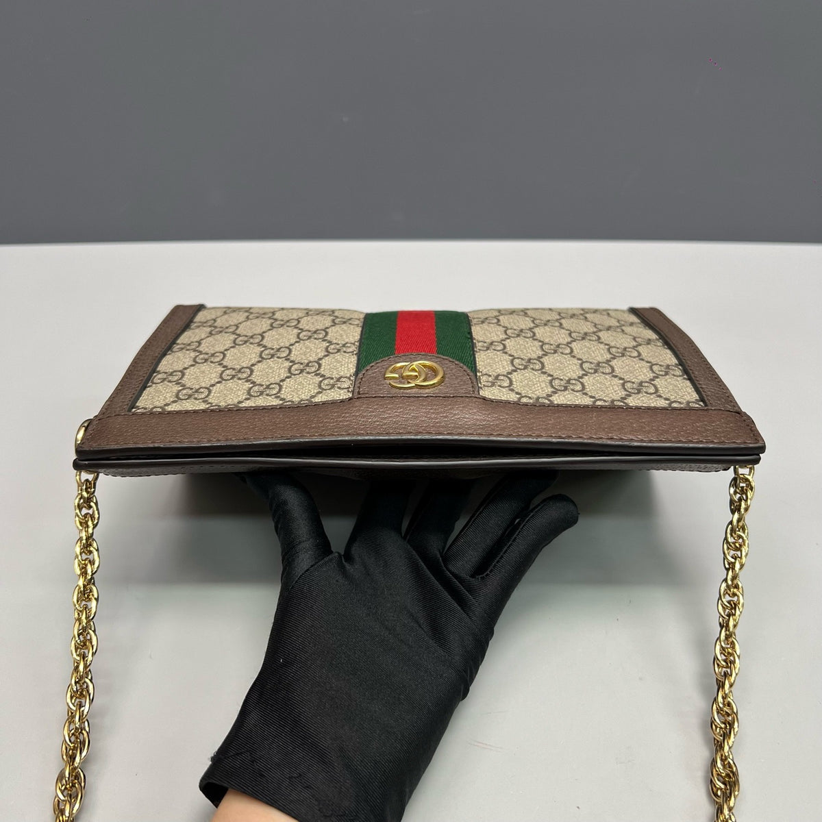 Gucci - Ophidia Small - Cloth - Multicolour - (small)