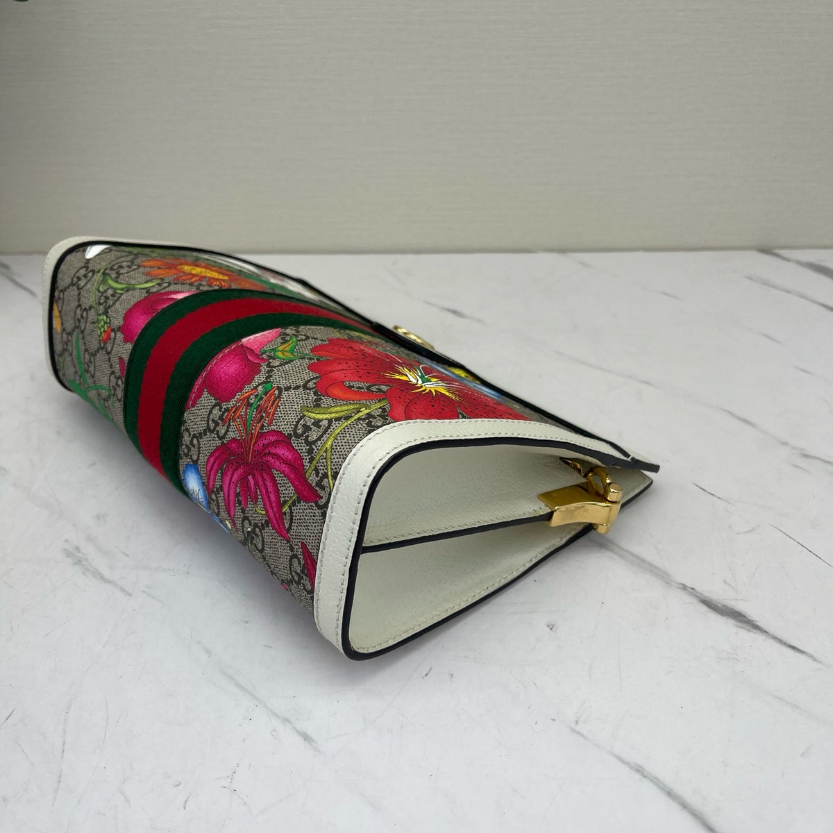 Gucci - Ophidia Small - Cloth - Multicolour - (small)