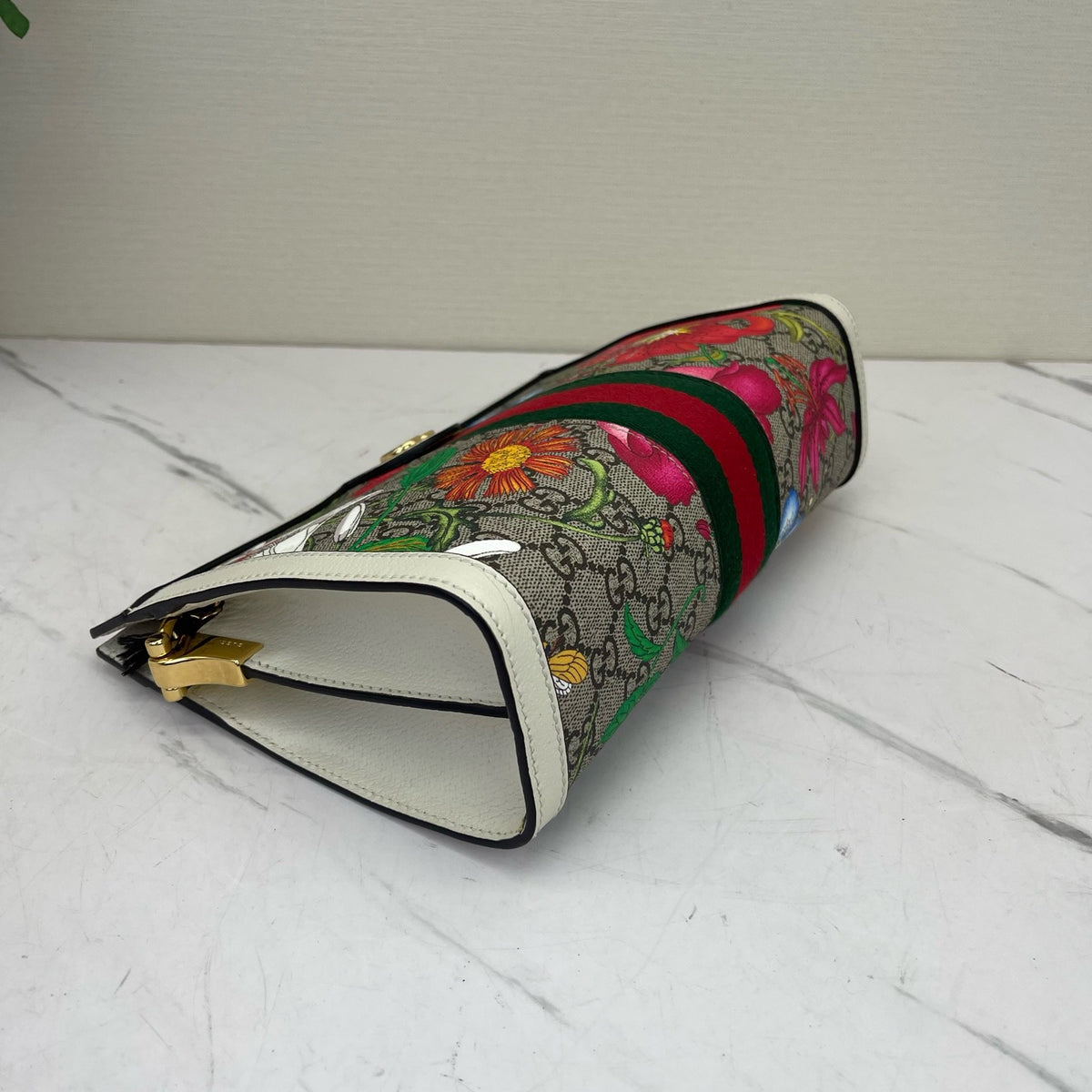 Gucci - Ophidia Small - Cloth - Multicolour - (small)