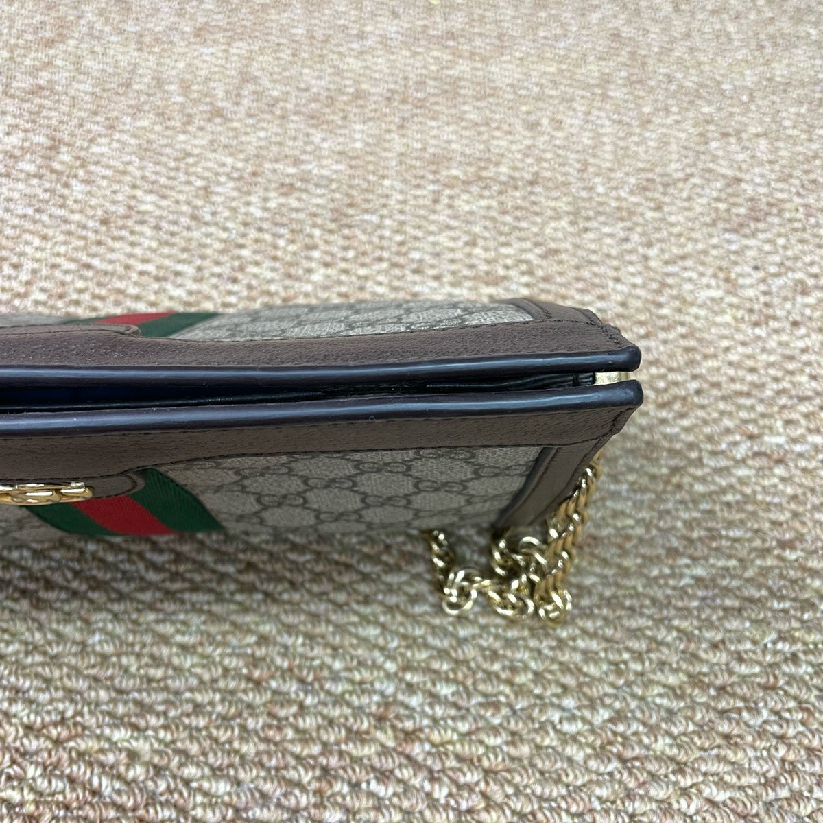 Gucci - Ophidia Small - Cloth - Multicolour - (small)