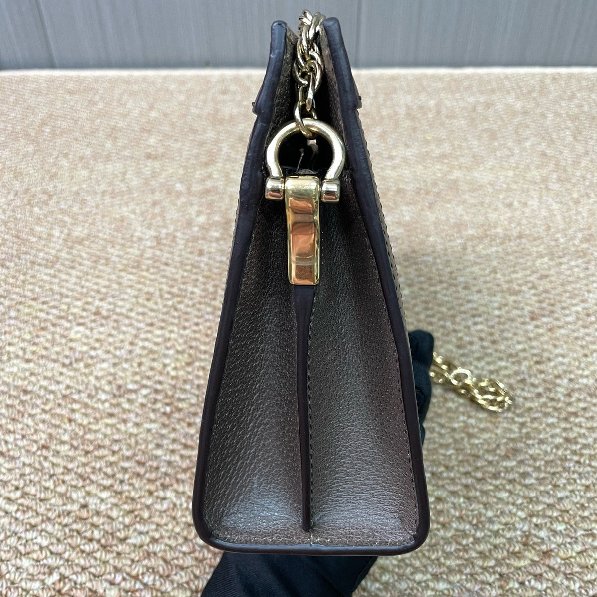 Gucci - Ophidia Small - Cloth - Multicolour - (small)