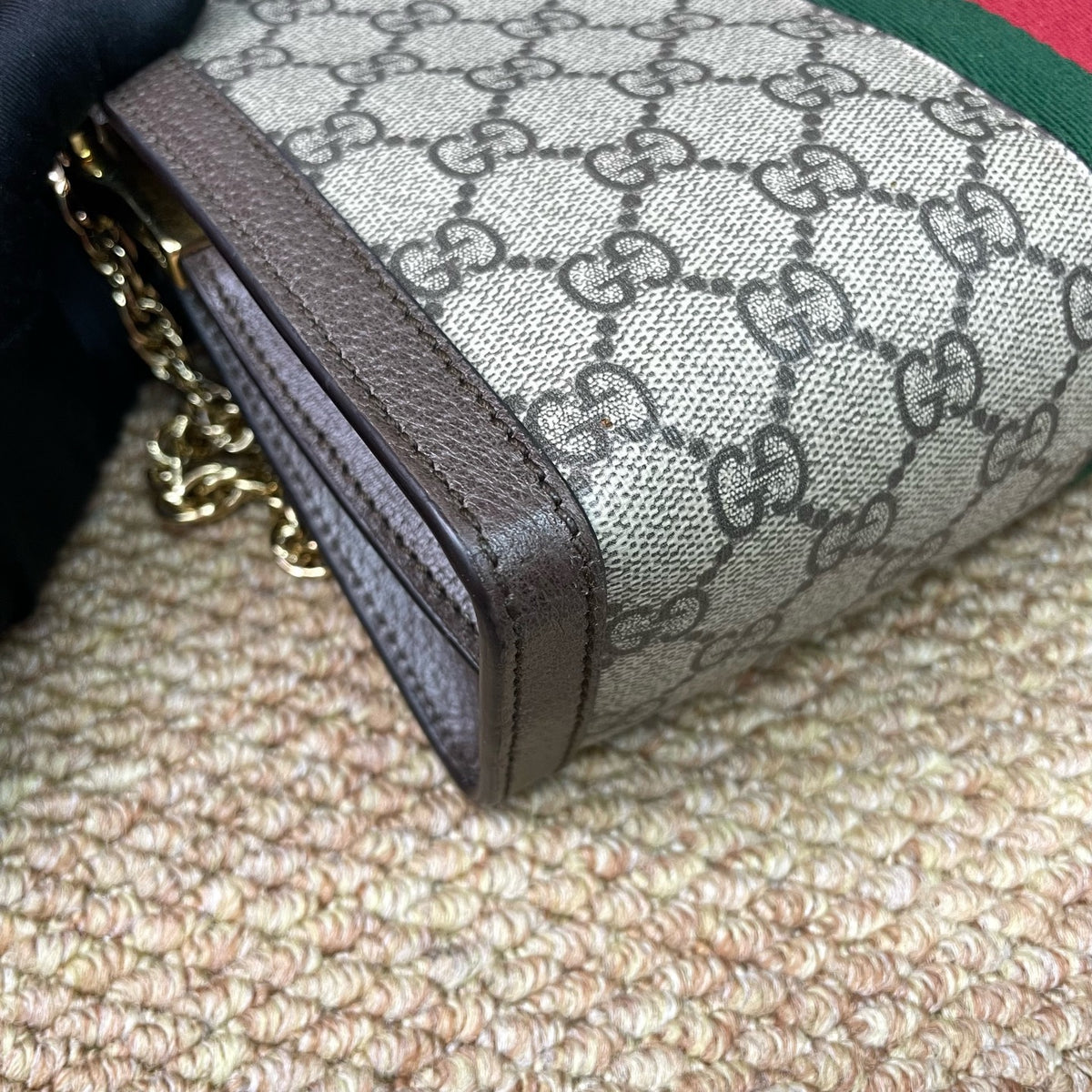 Gucci - Ophidia Small - Cloth - Multicolour - (small)