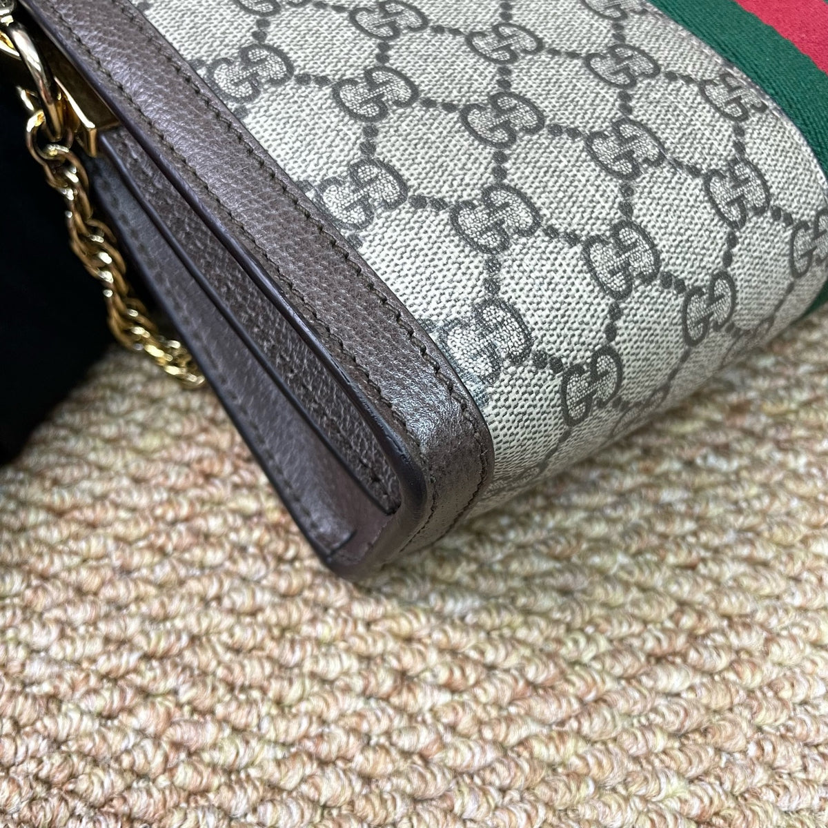 Gucci - Ophidia Small - Cloth - Multicolour - (small)