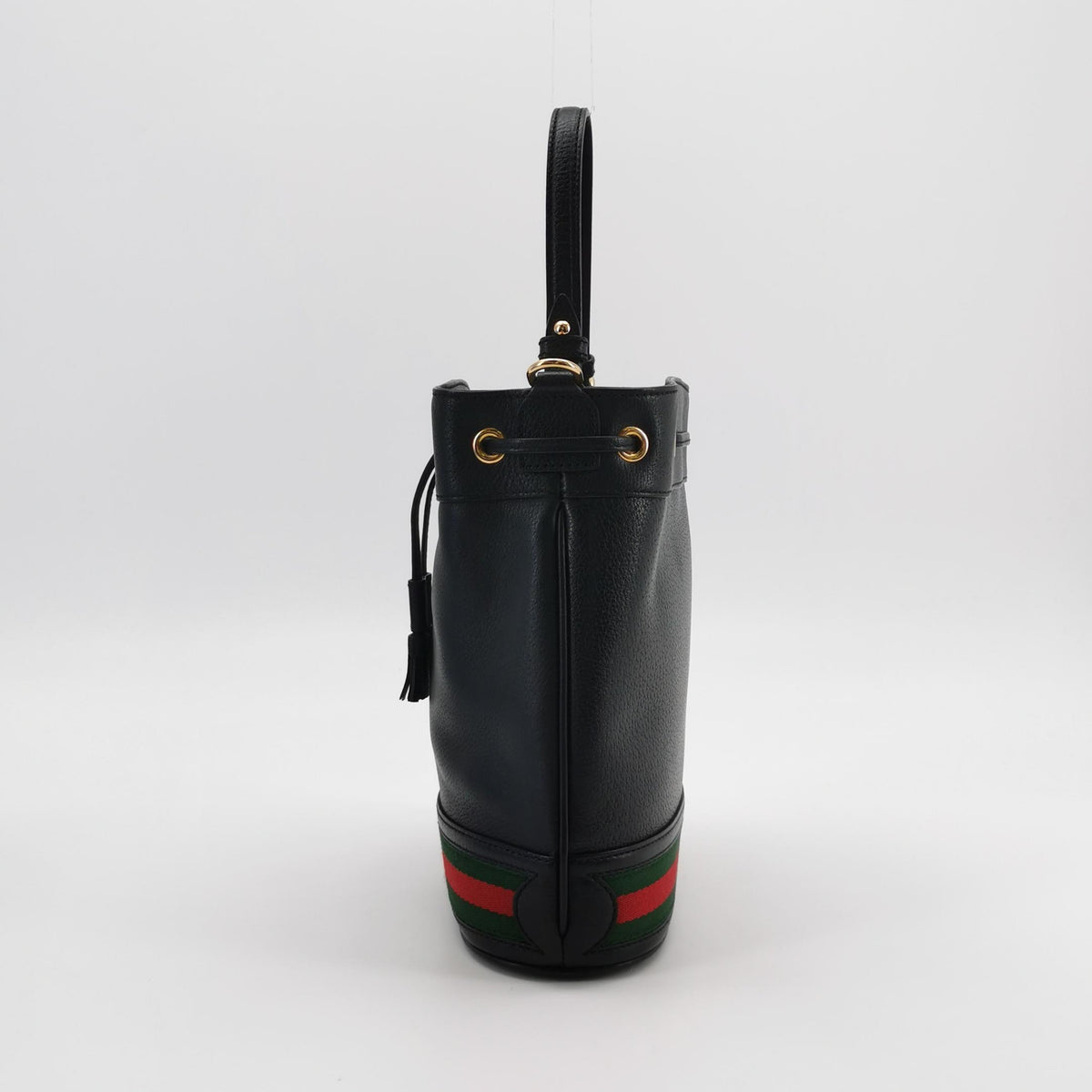 Gucci - Ophidia Small - Leather - Black - (small)