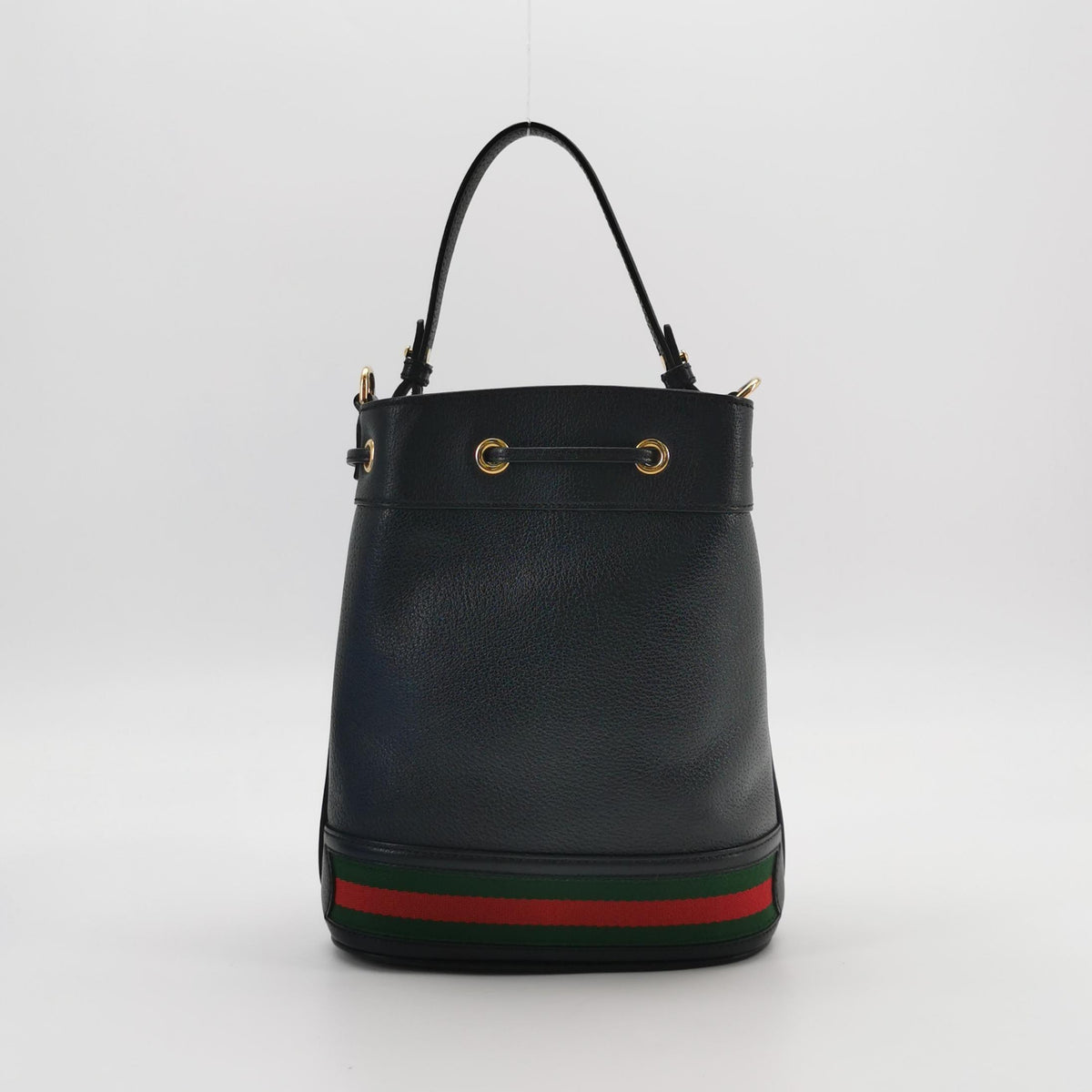 Gucci - Ophidia Small - Leather - Black - (small)