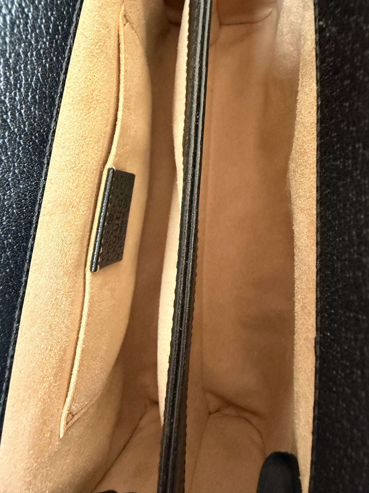 Gucci - Ophidia Small - Leather - Black - (small)