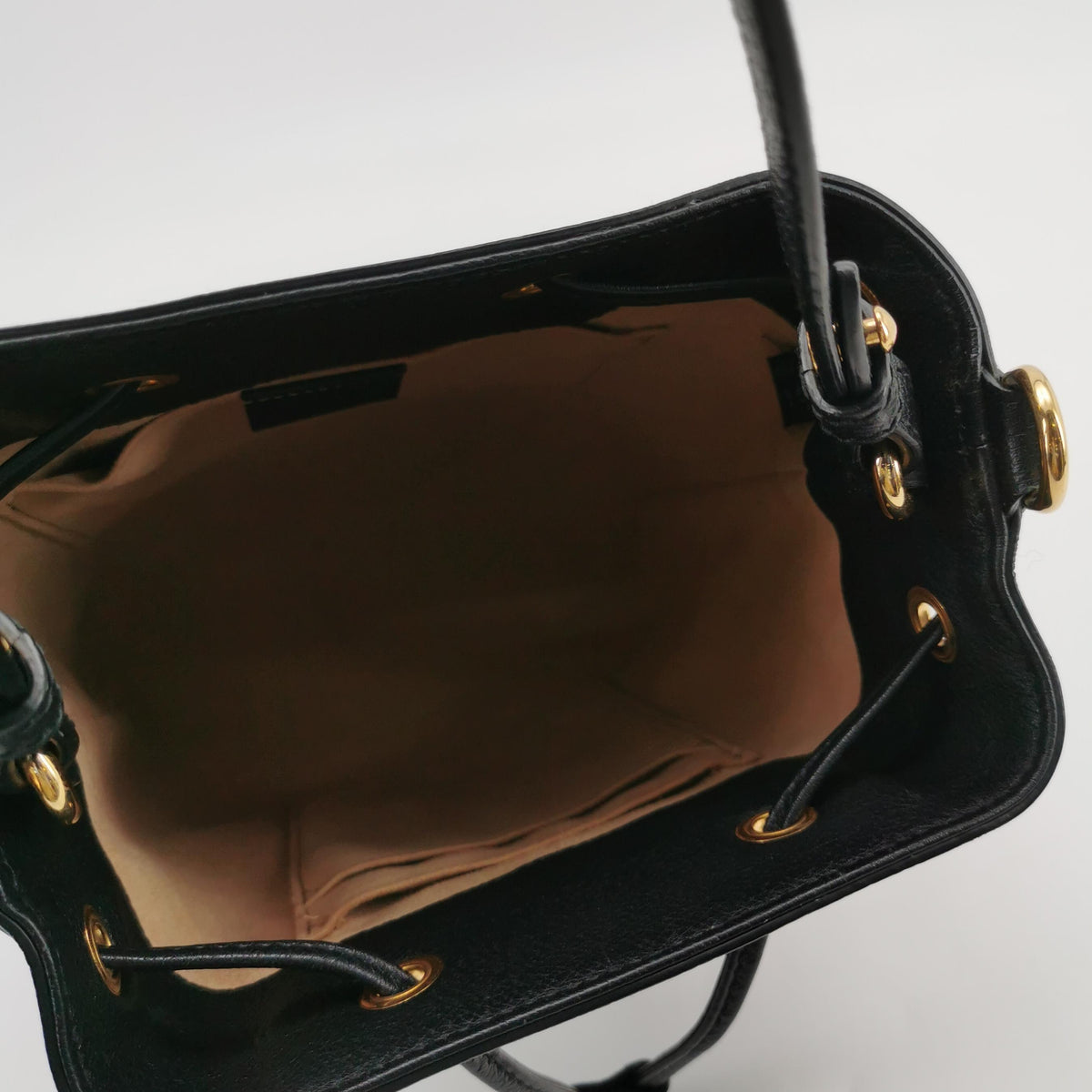 Gucci - Ophidia Small - Leather - Black - (small)