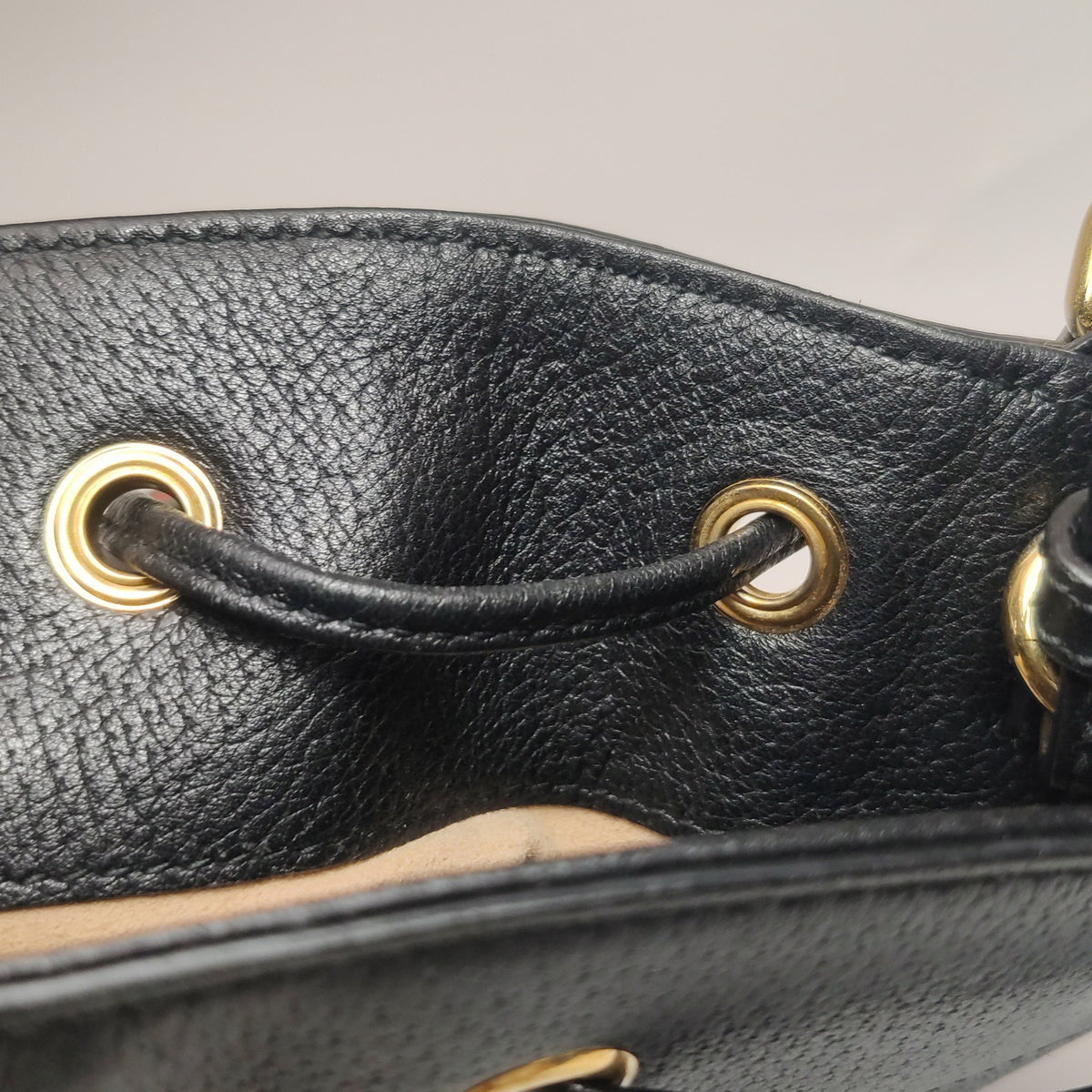 Gucci - Ophidia Small - Leather - Black - (small)