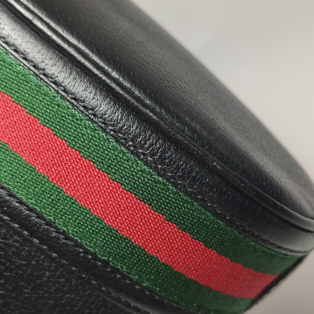 Gucci - Ophidia Small - Leather - Black - (small)