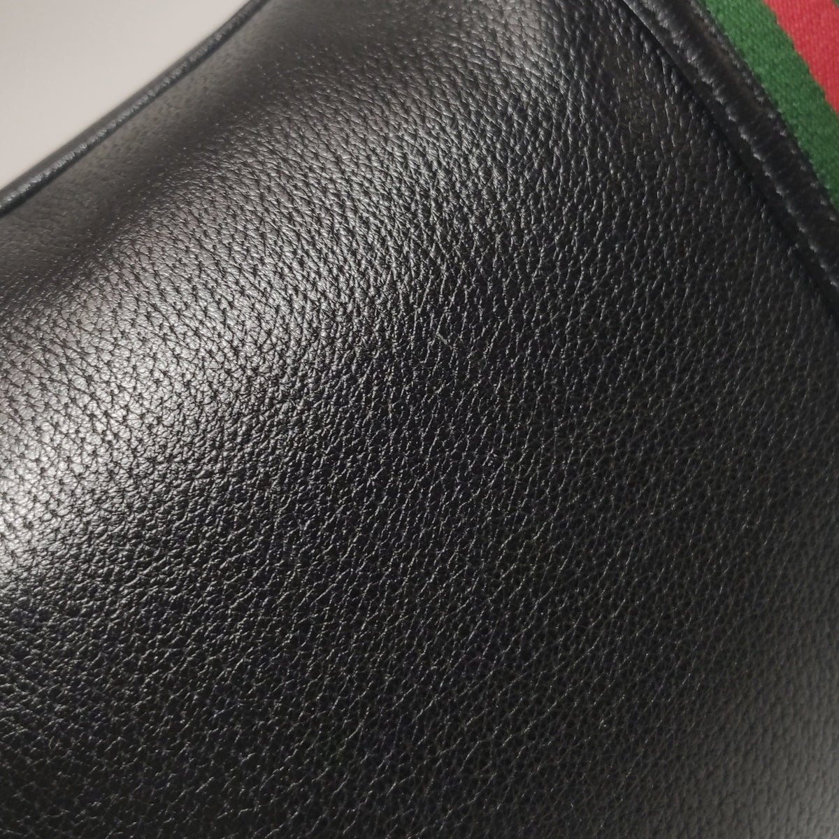 Gucci - Ophidia Small - Leather - Black - (small)