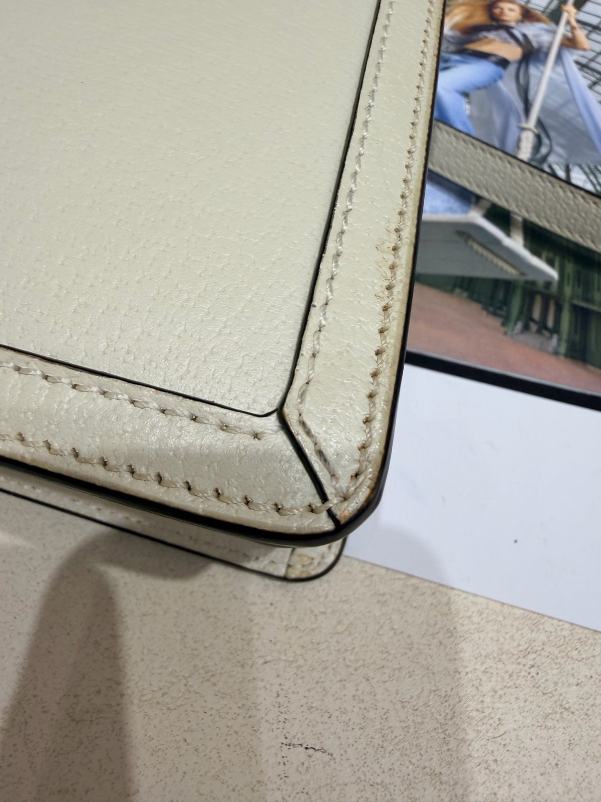 Gucci - Ophidia Small - Leather - White - (small)
