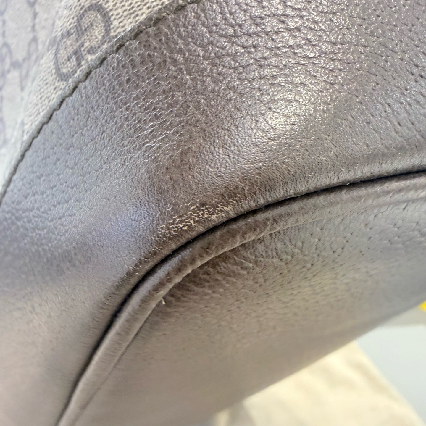 Gucci - Ophidia - Synthetic - Beige - (Large)