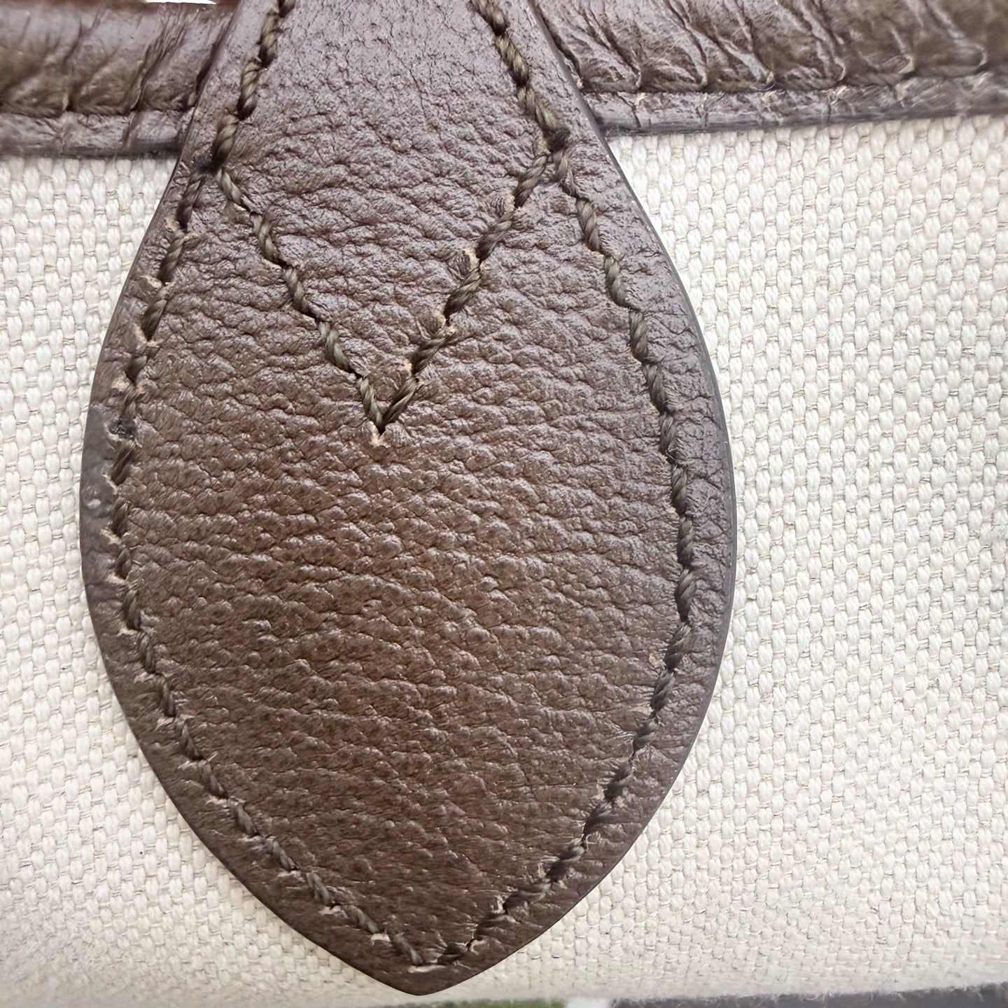 Gucci - Ophidia - Synthetic - Beige - (Large)