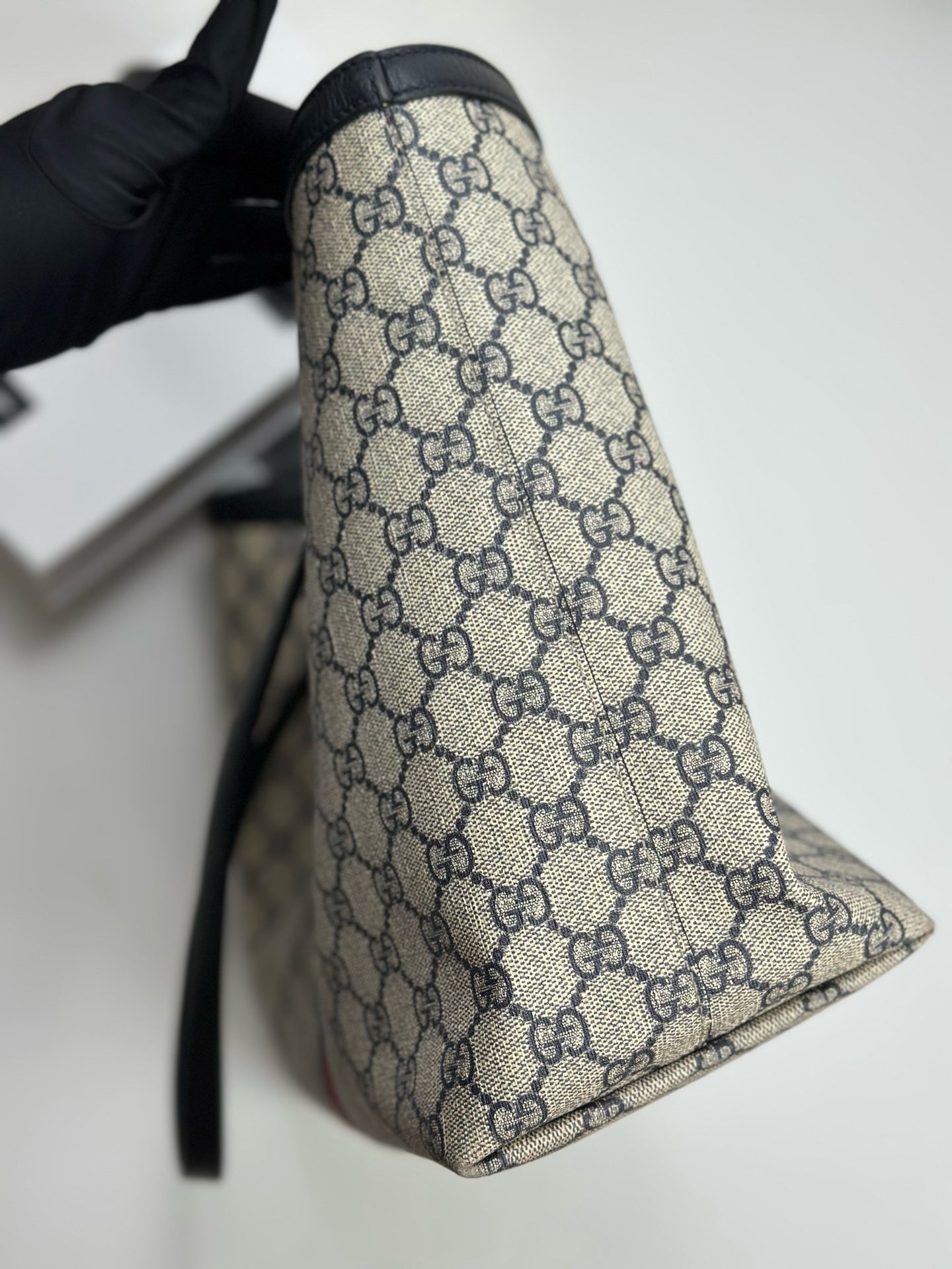Gucci - Ophidia - Synthetic - Beige - (medium)