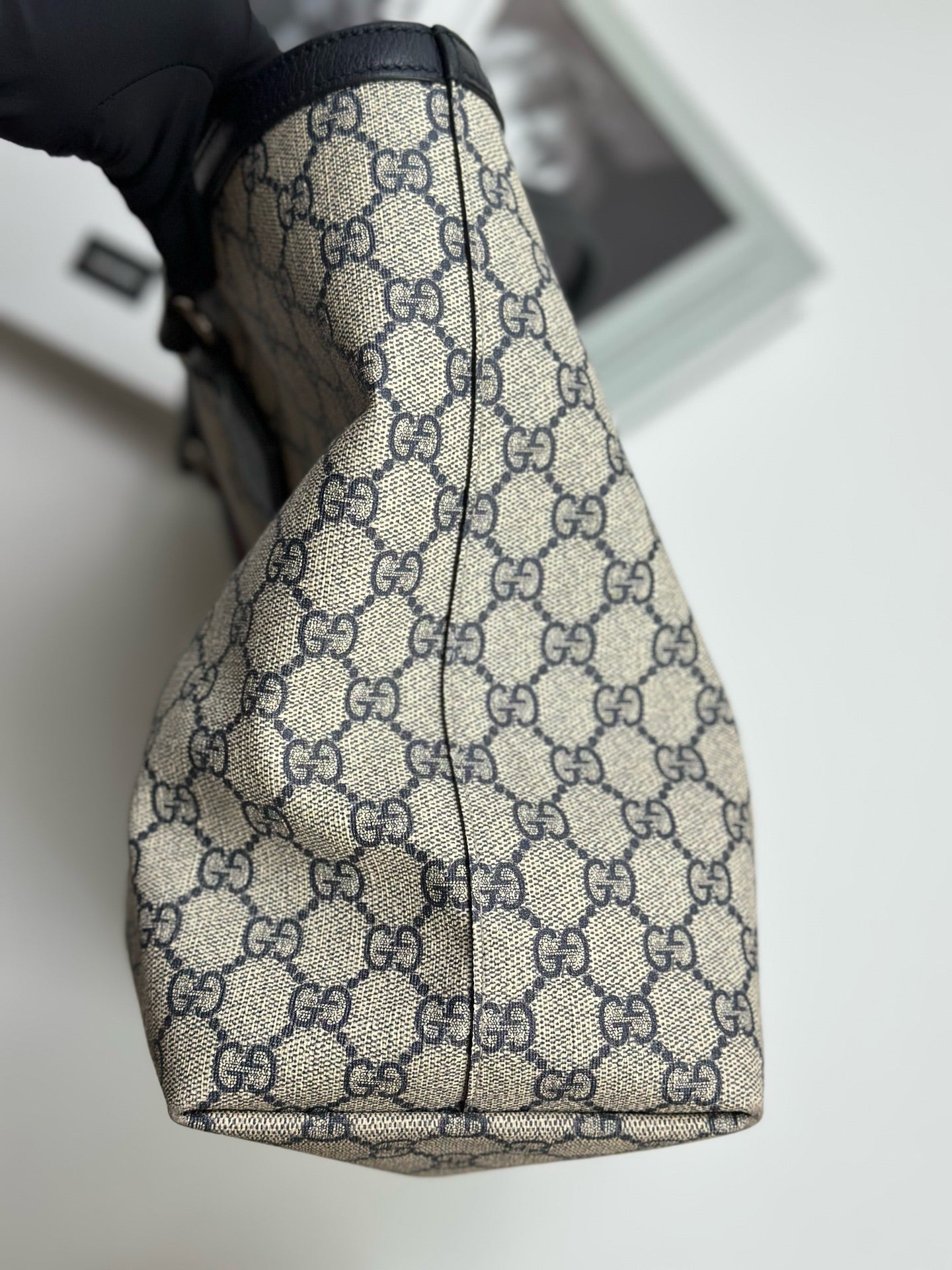 Gucci - Ophidia - Synthetic - Beige - (medium)