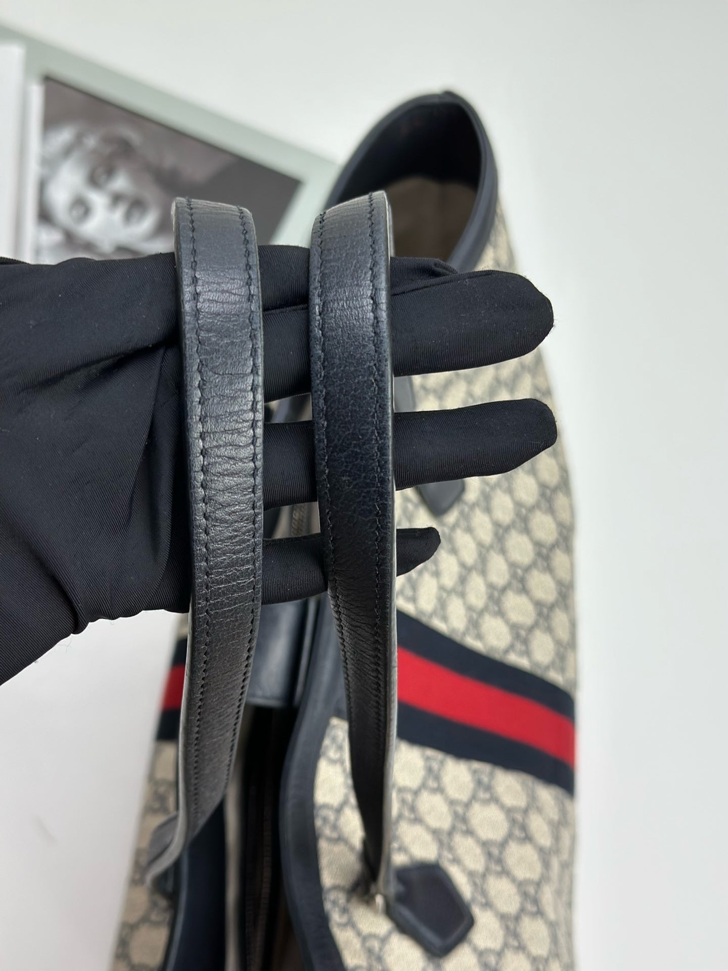 Gucci - Ophidia - Synthetic - Beige - (medium)