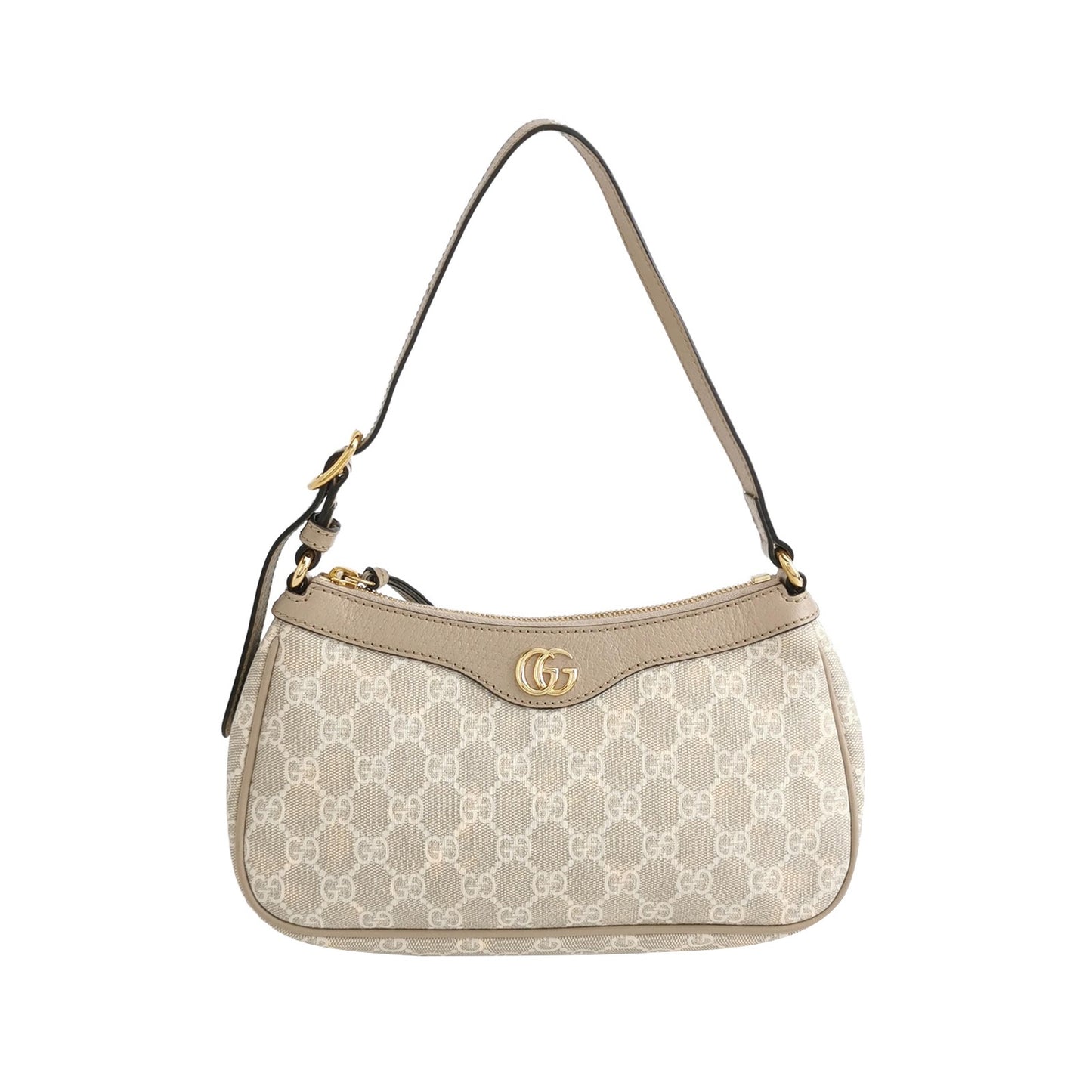 Gucci - Ophidia - Synthetic - Beige - (mini)