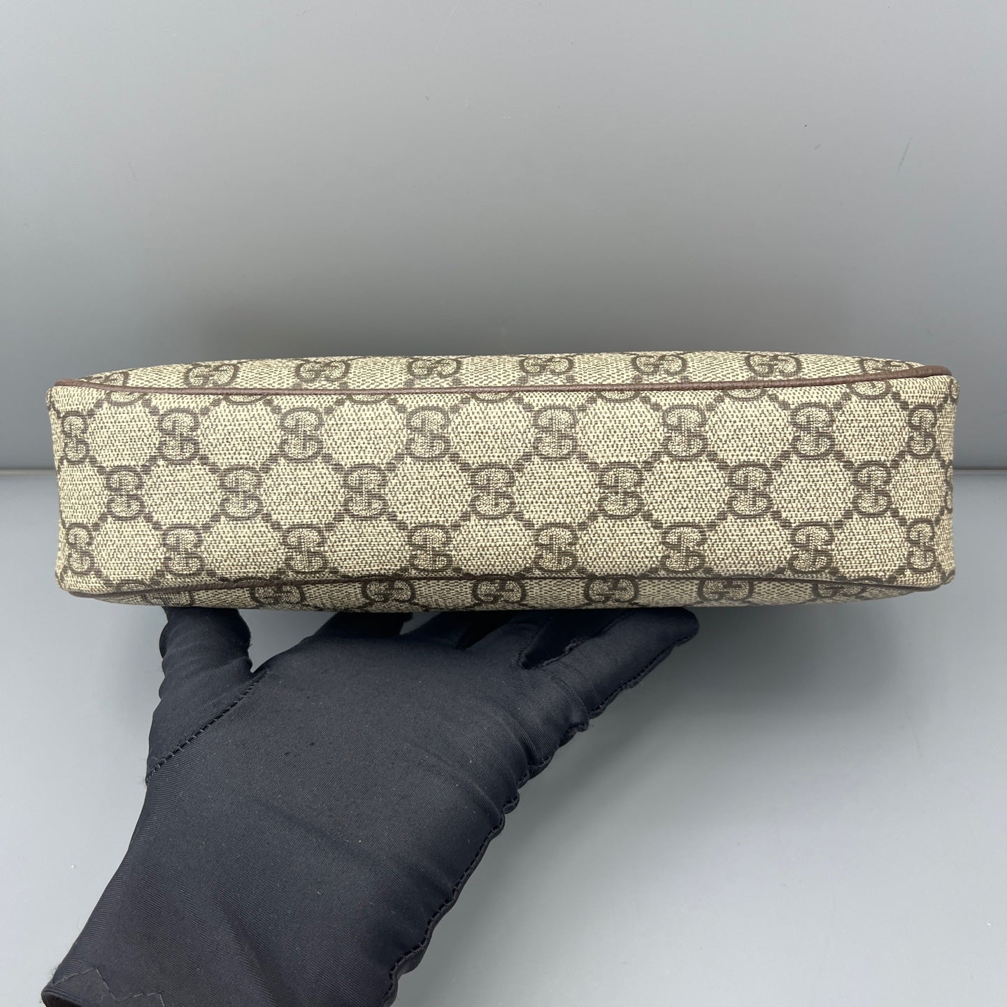 Gucci - Ophidia - Synthetic - Beige - (mini)