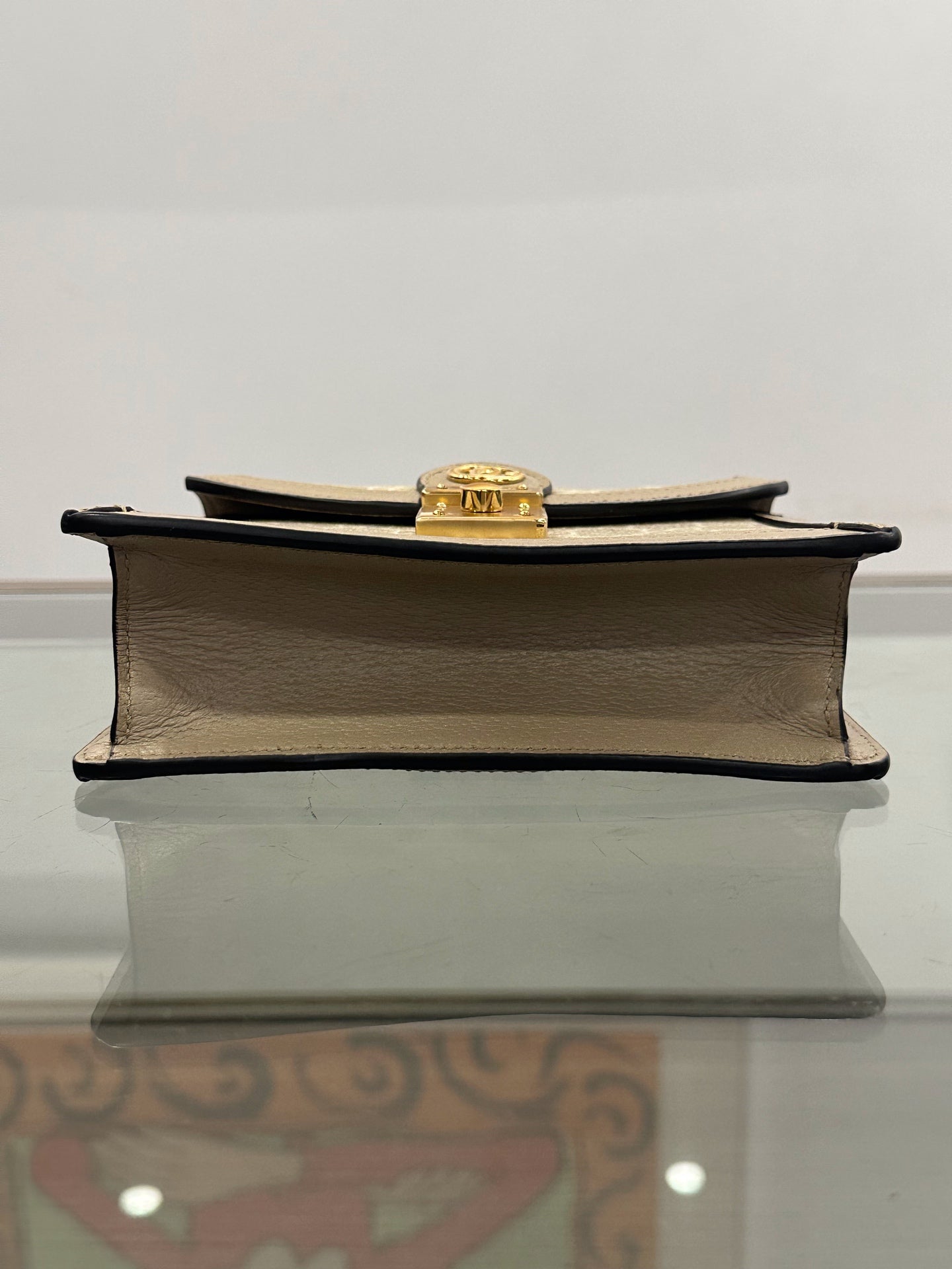 Gucci - Ophidia - Synthetic - Beige - (mini)