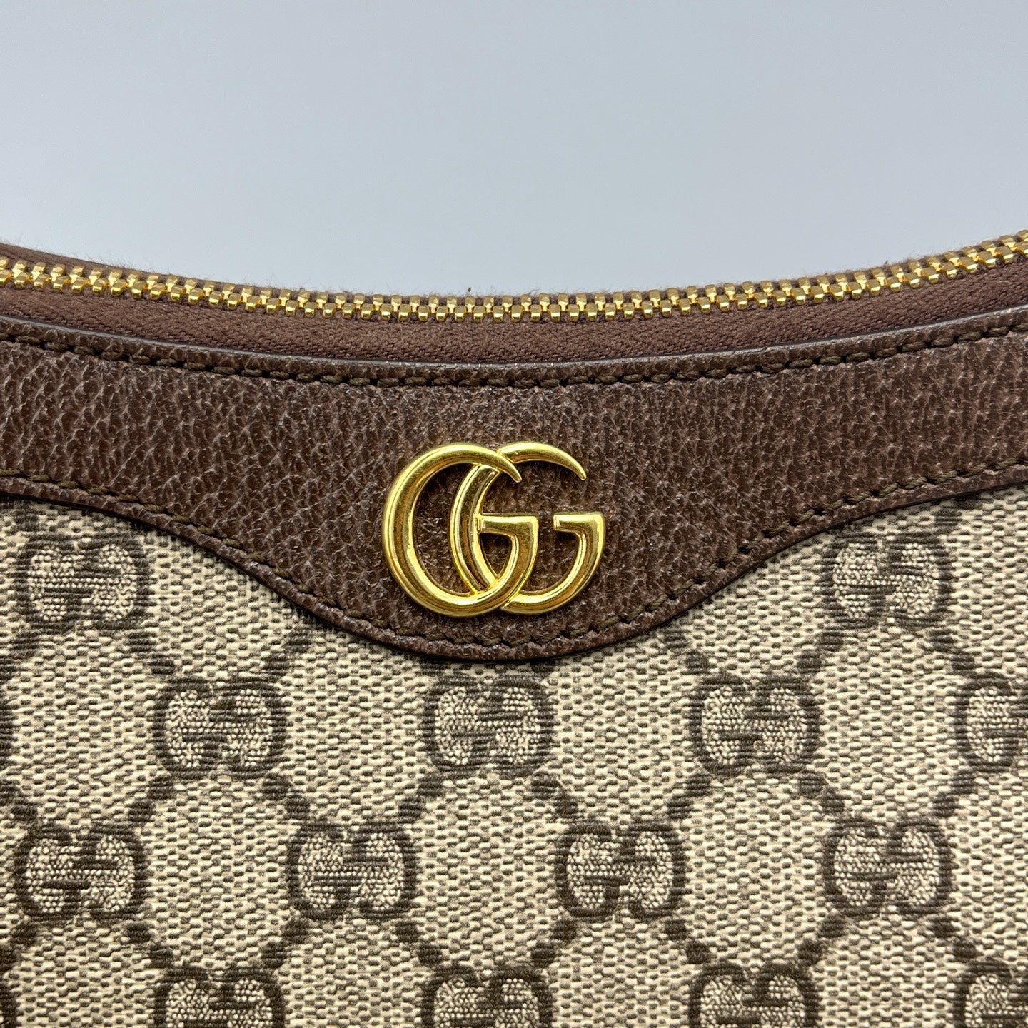 Gucci - Ophidia - Synthetic - Beige - (mini)