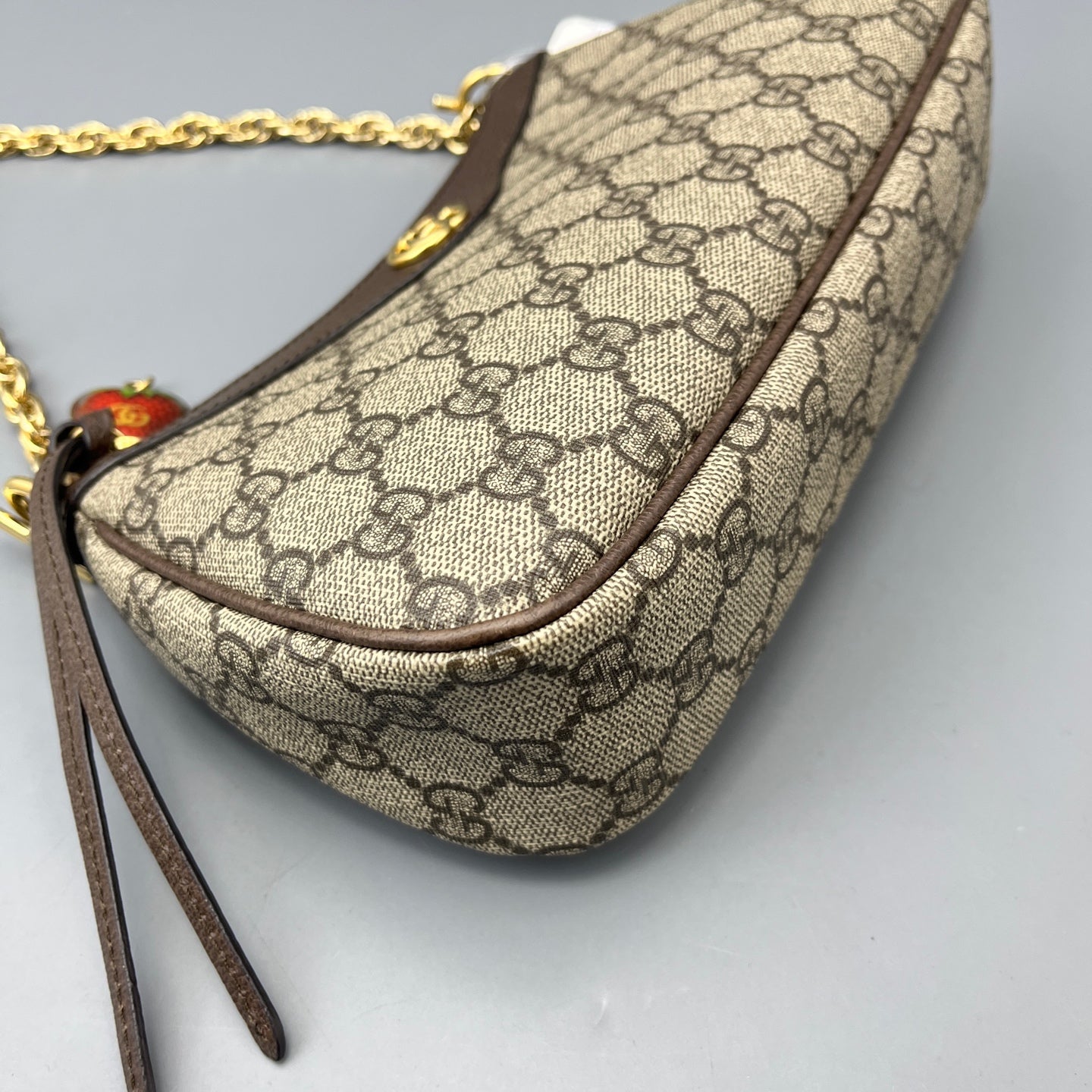 Gucci - Ophidia - Synthetic - Beige - (mini)