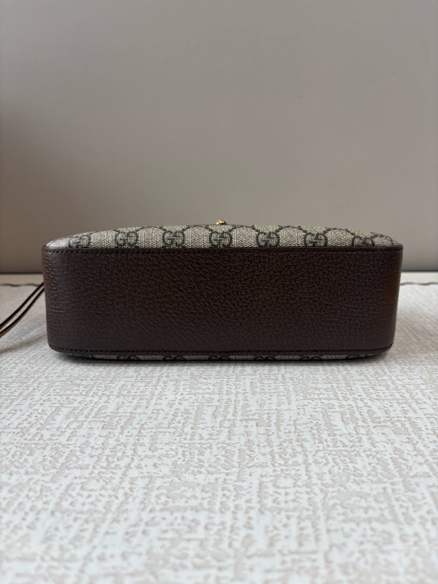 Gucci - Ophidia - Synthetic - Beige - (mini)
