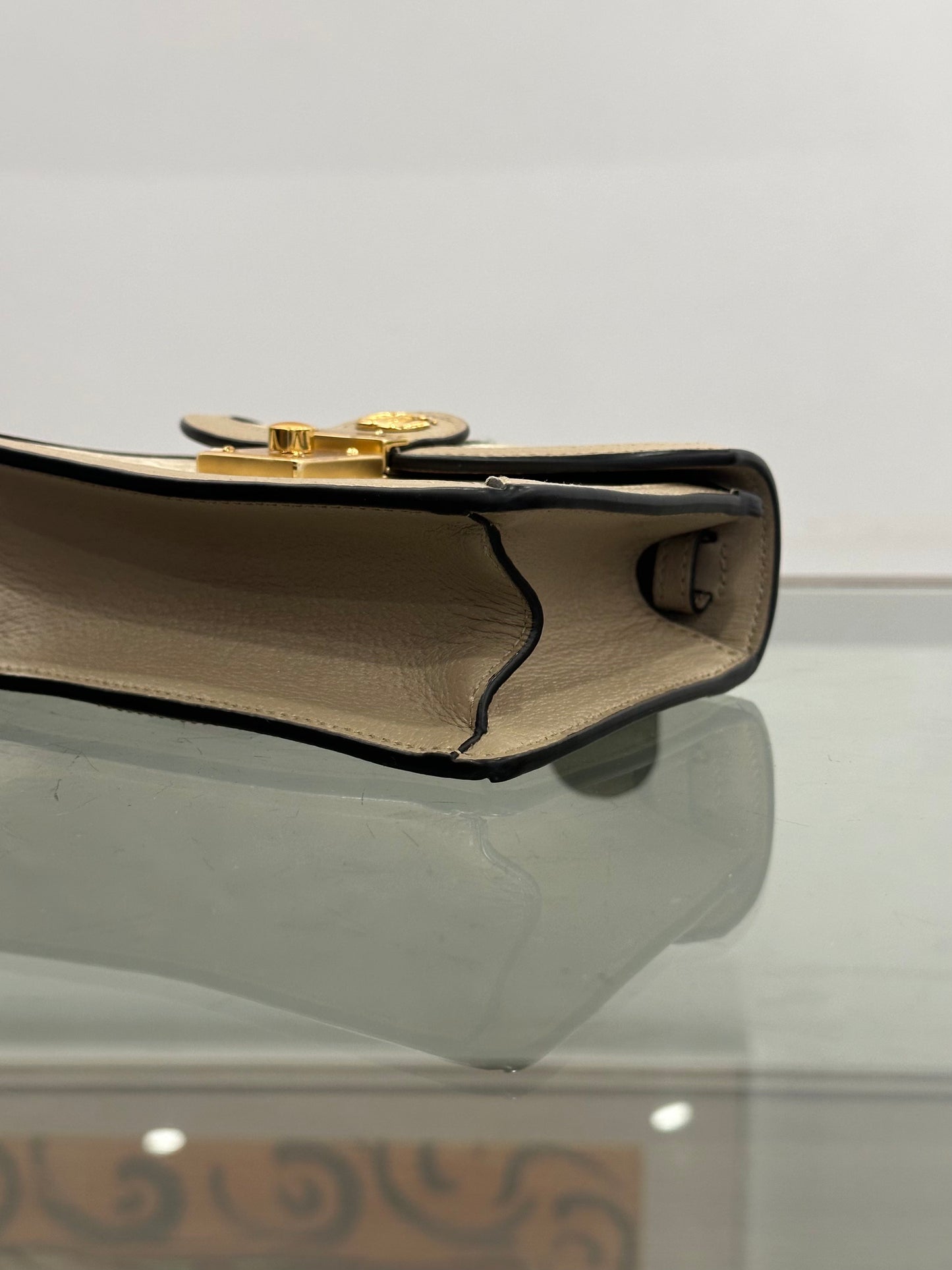 Gucci - Ophidia - Synthetic - Beige - (mini)