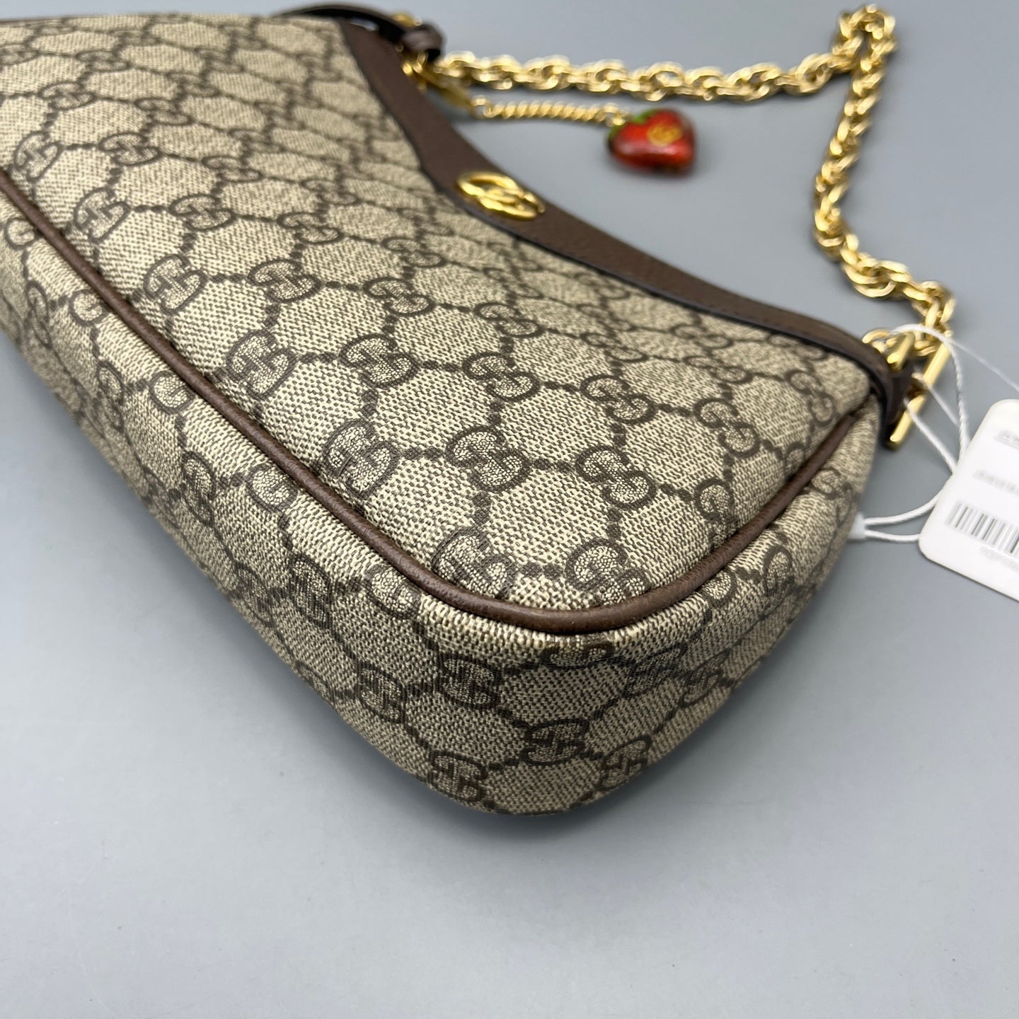 Gucci - Ophidia - Synthetic - Beige - (mini)