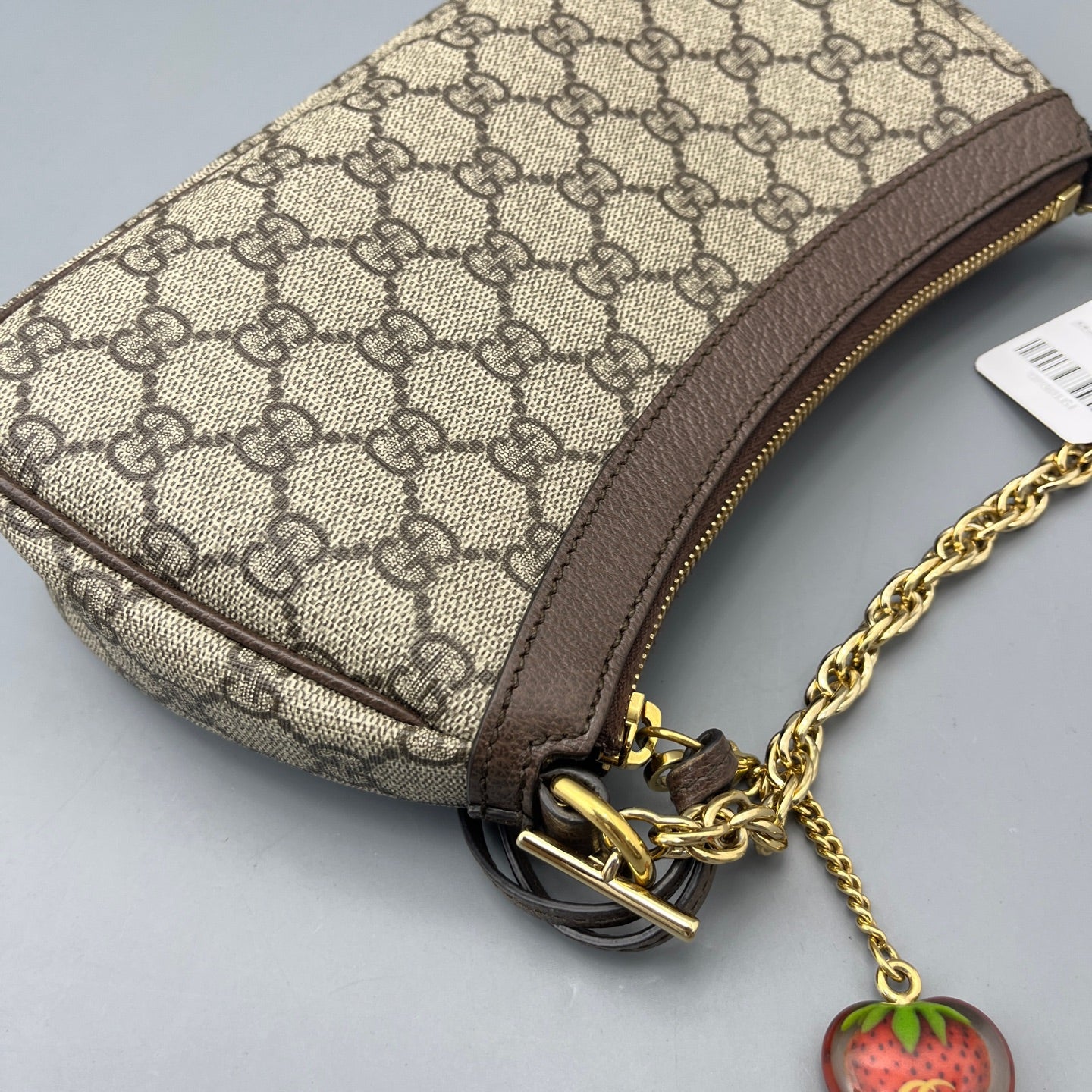 Gucci - Ophidia - Synthetic - Beige - (mini)