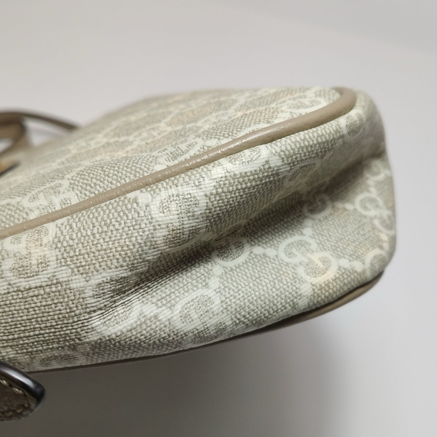 Gucci - Ophidia - Synthetic - Beige - (mini)