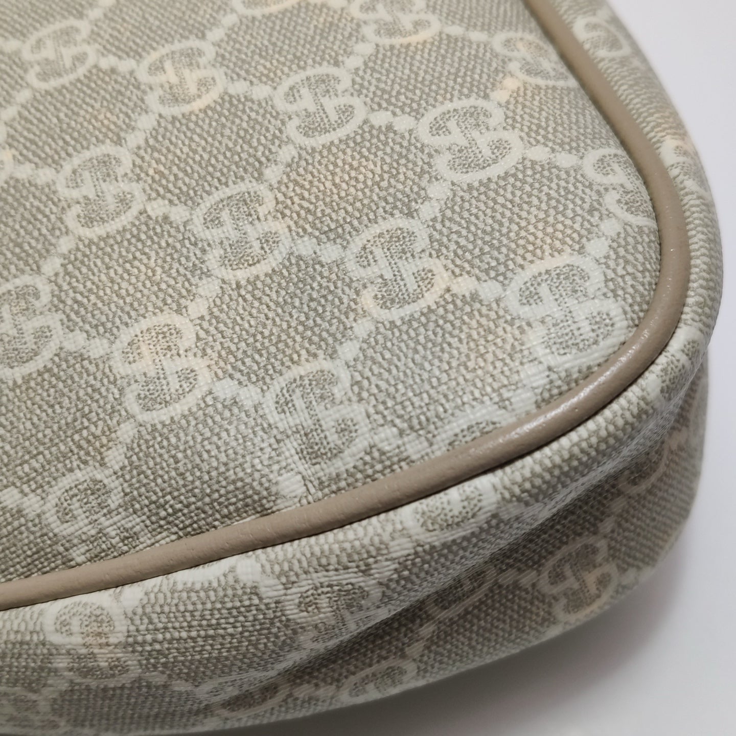 Gucci - Ophidia - Synthetic - Beige - (mini)