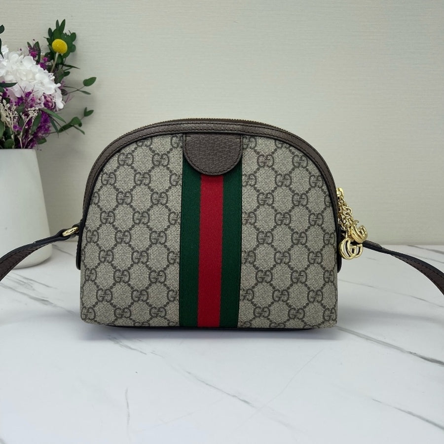 Gucci - Ophidia - Synthetic - Beige - (small)