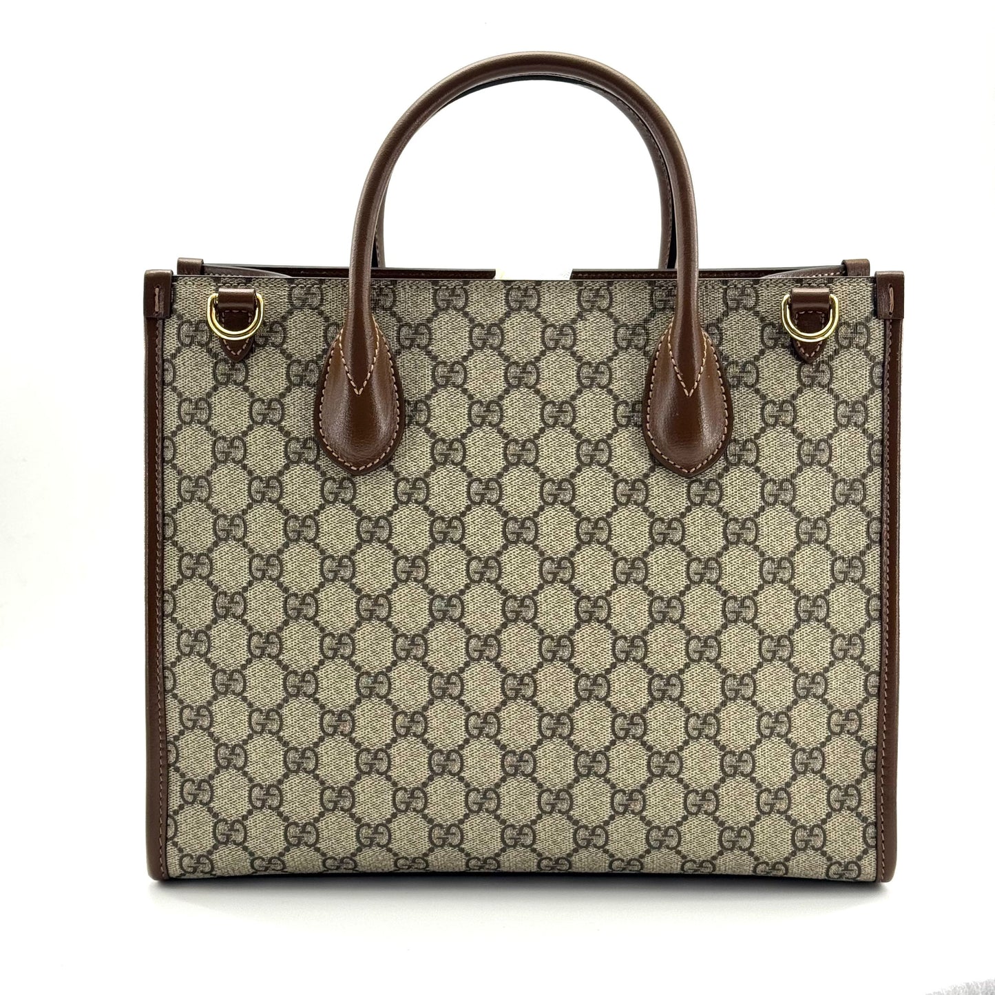 Gucci - Ophidia - Synthetic - Beige - (small)