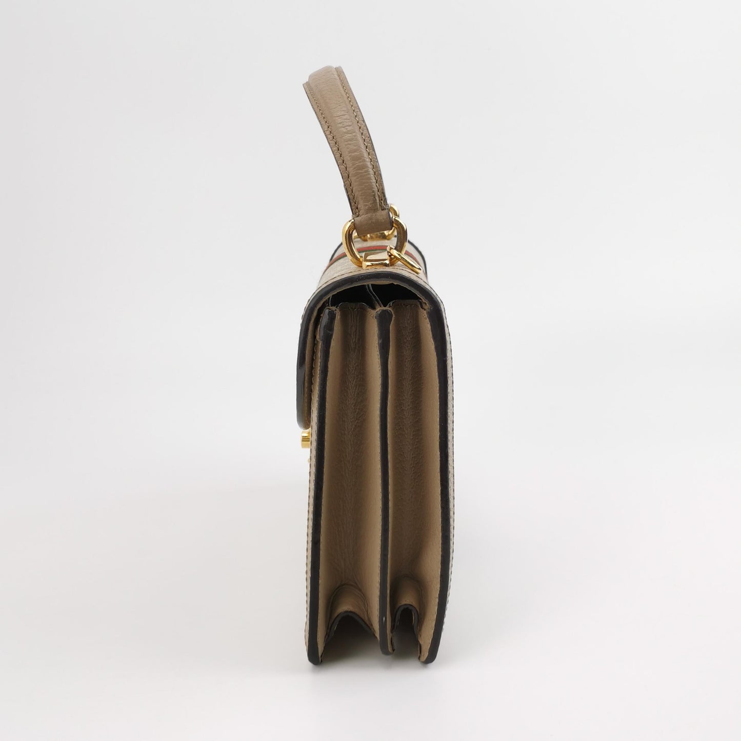 Gucci - Ophidia - Synthetic - Beige - (small)